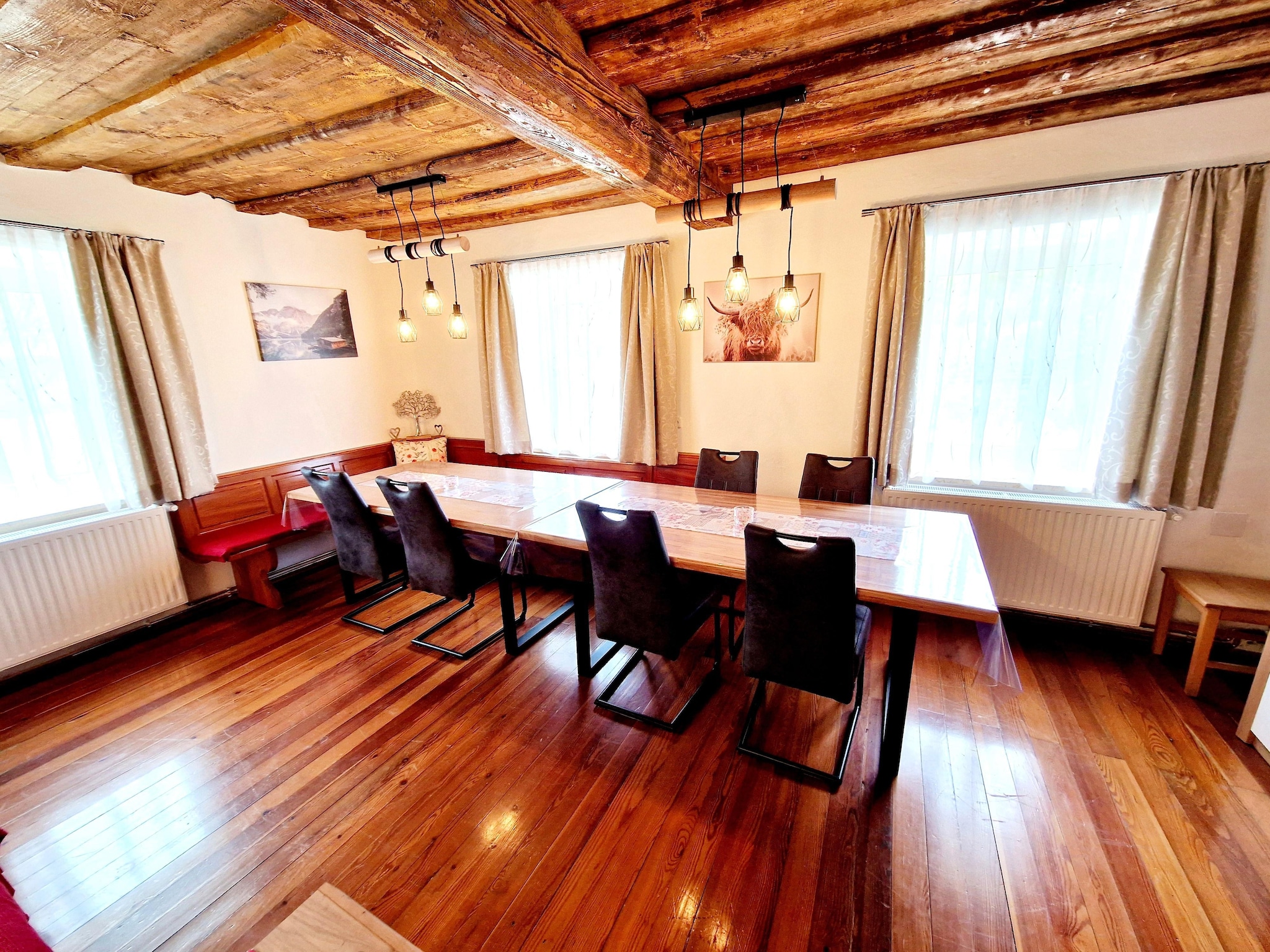 Leilighet Bettinas Ferienwohnung UG