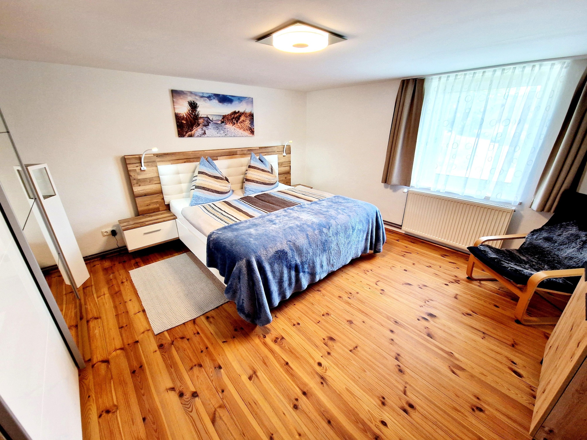 Leilighet Bettinas Ferienwohnung UG