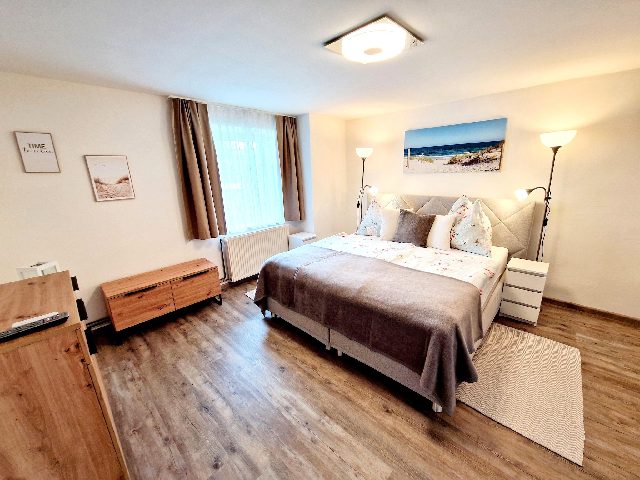 Leilighet Bettinas Ferienwohnung UG