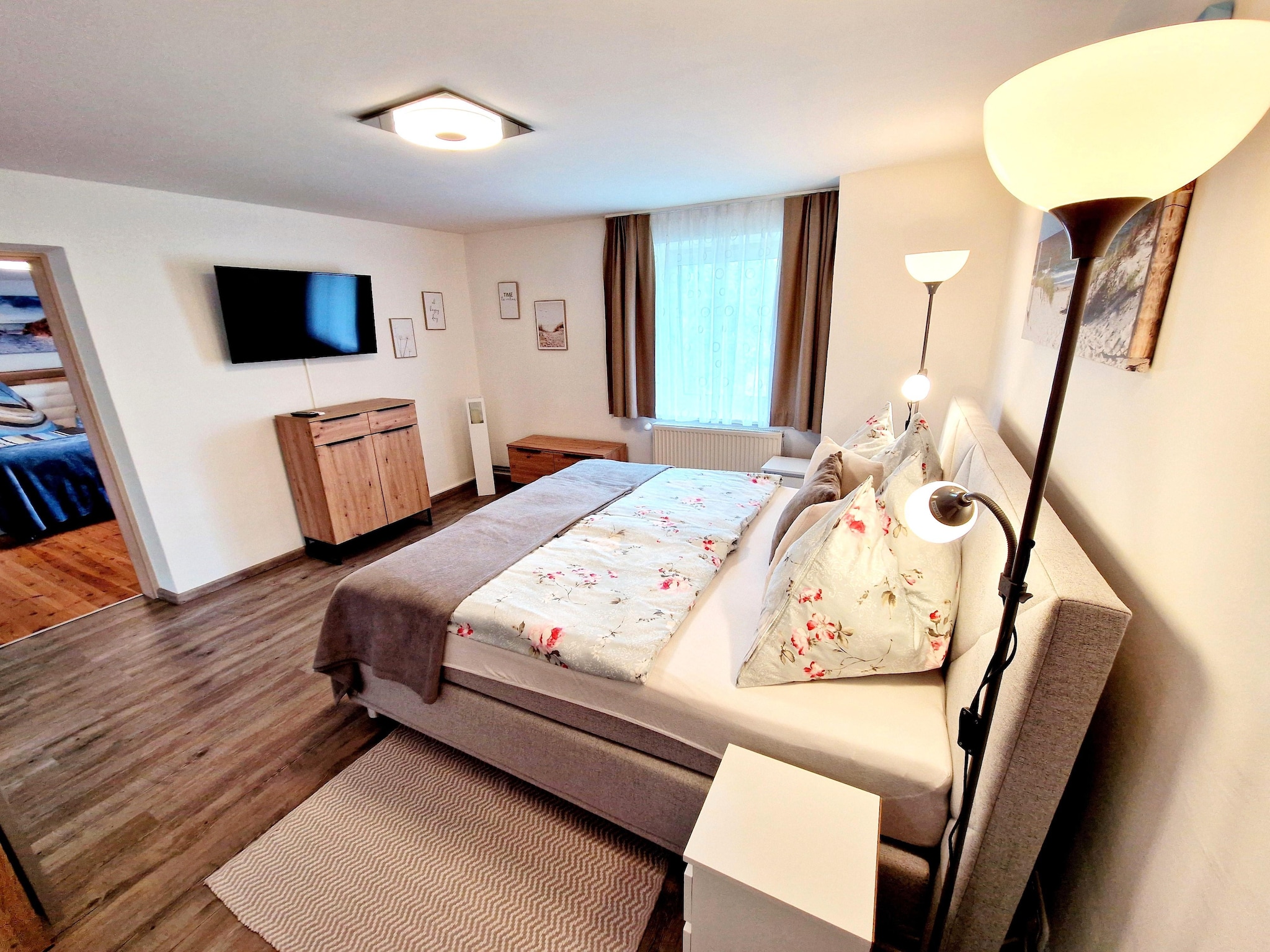 Leilighet Bettinas Ferienwohnung UG