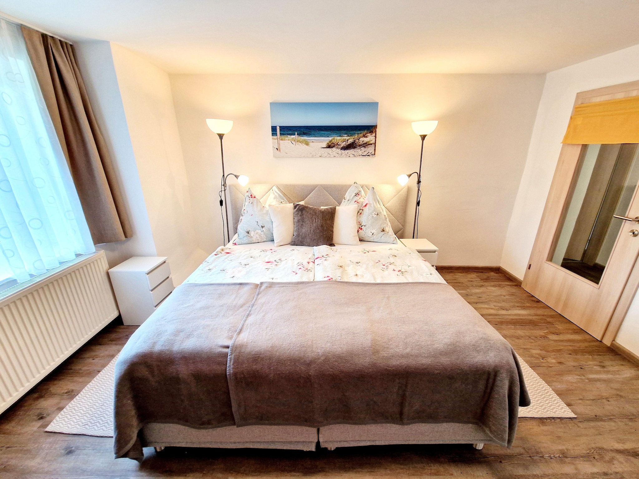 Leilighet Bettinas Ferienwohnung UG
