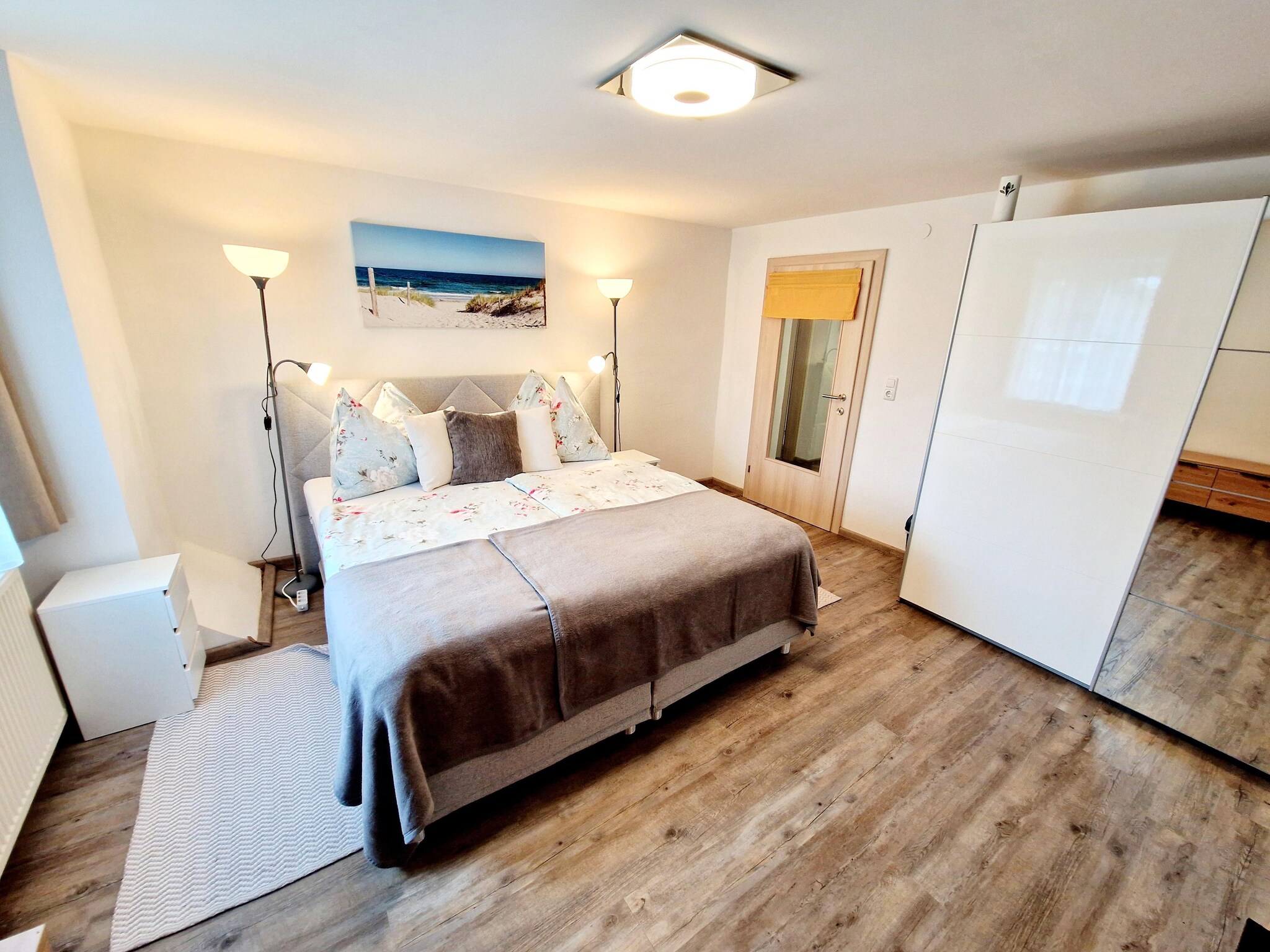 Leilighet Bettinas Ferienwohnung UG