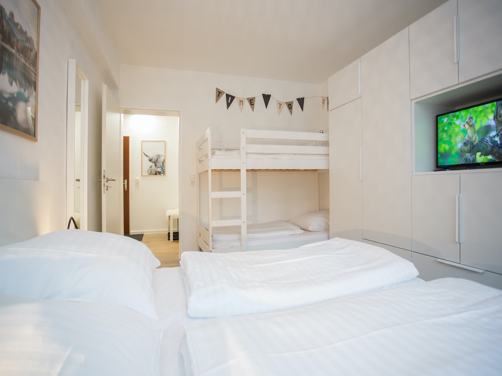 Ferienwohnung Weltring-Park 2-T