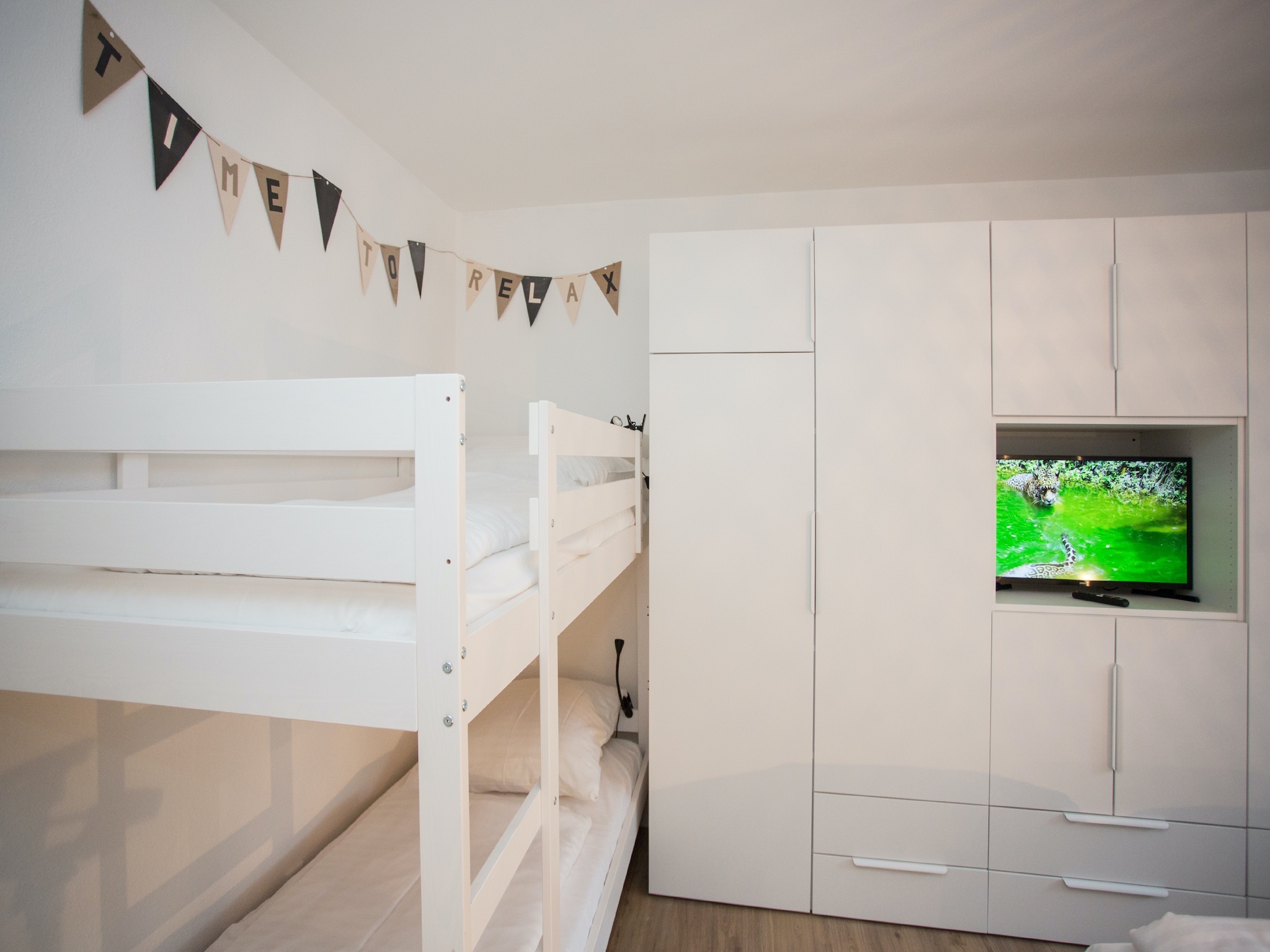 Ferienwohnung Weltring-Park 2-T