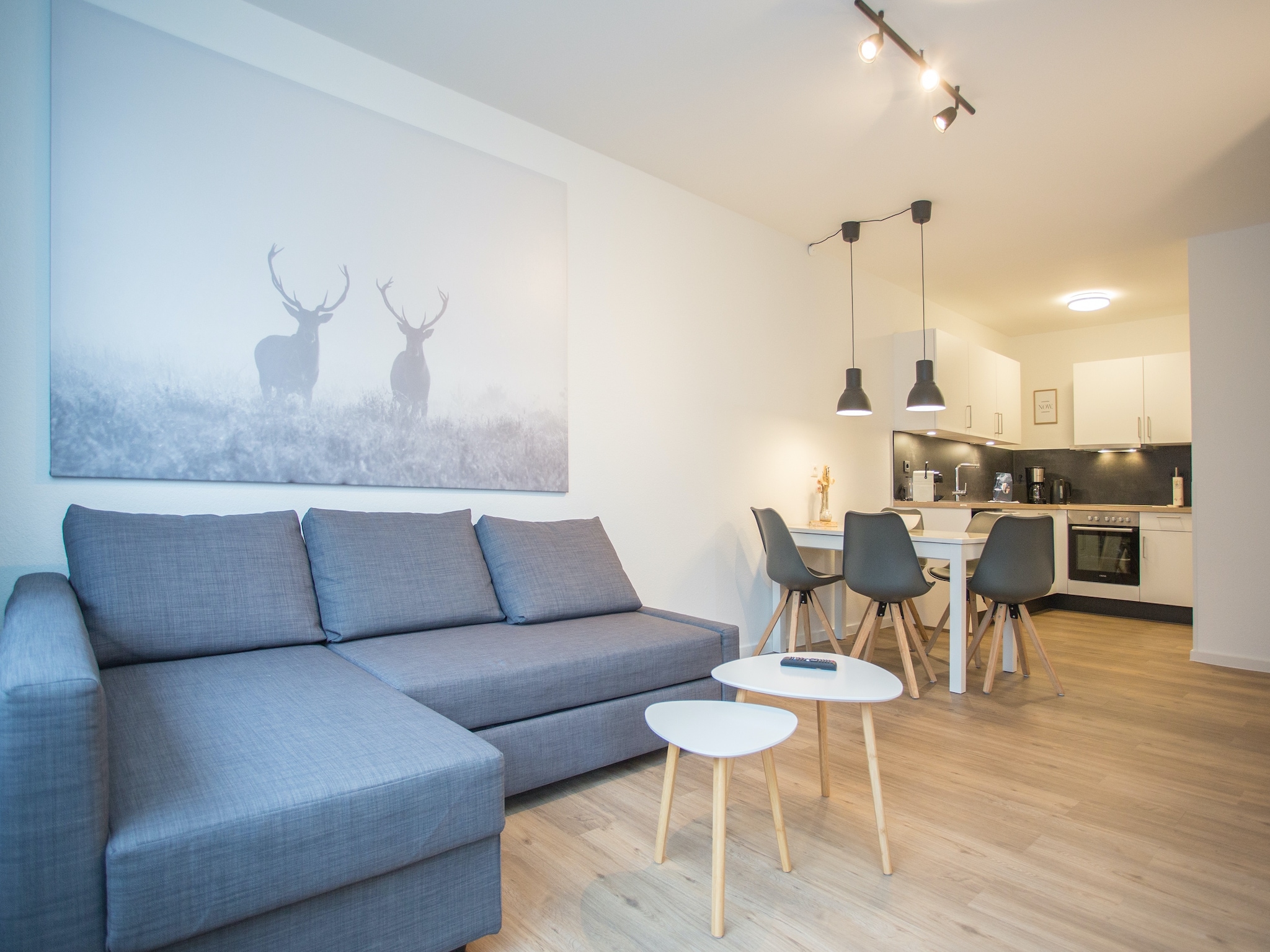 Ferienwohnung Weltring-Park 2-T