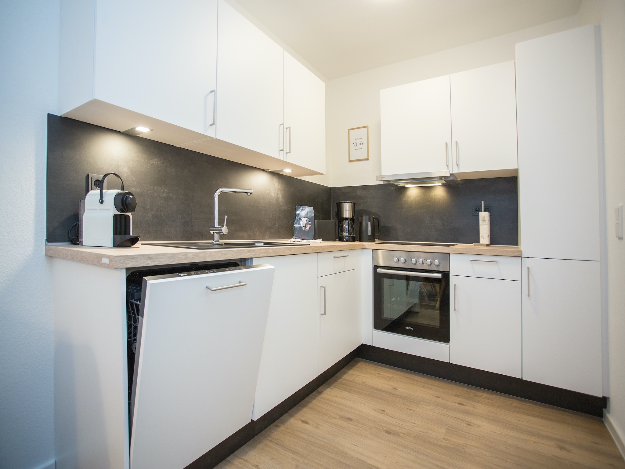 Ferienwohnung Weltring-Park 2-T