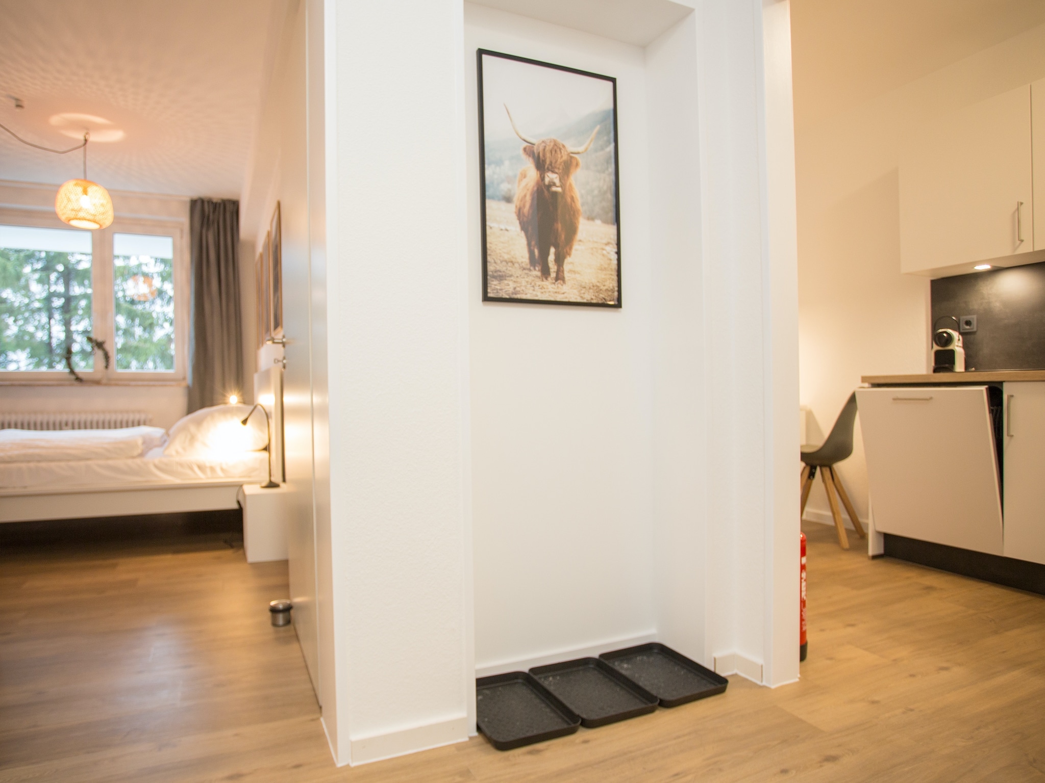Ferienwohnung Weltring-Park 2-T