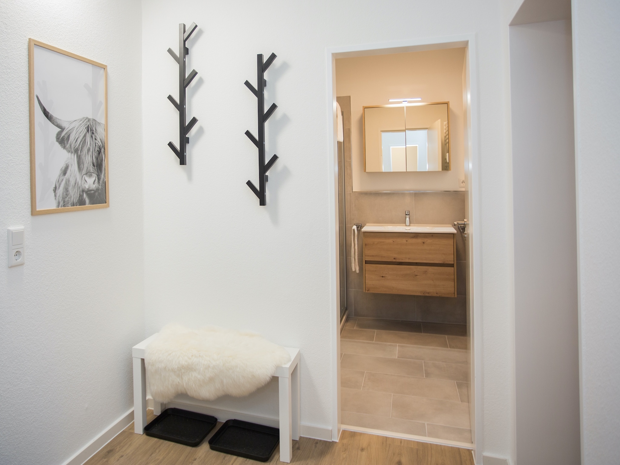 Ferienwohnung Weltring-Park 2-T