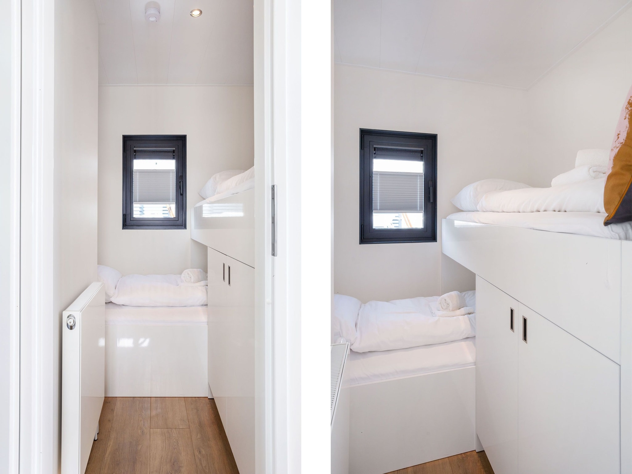 Vakantiehuis Houseboat Agua Dolce