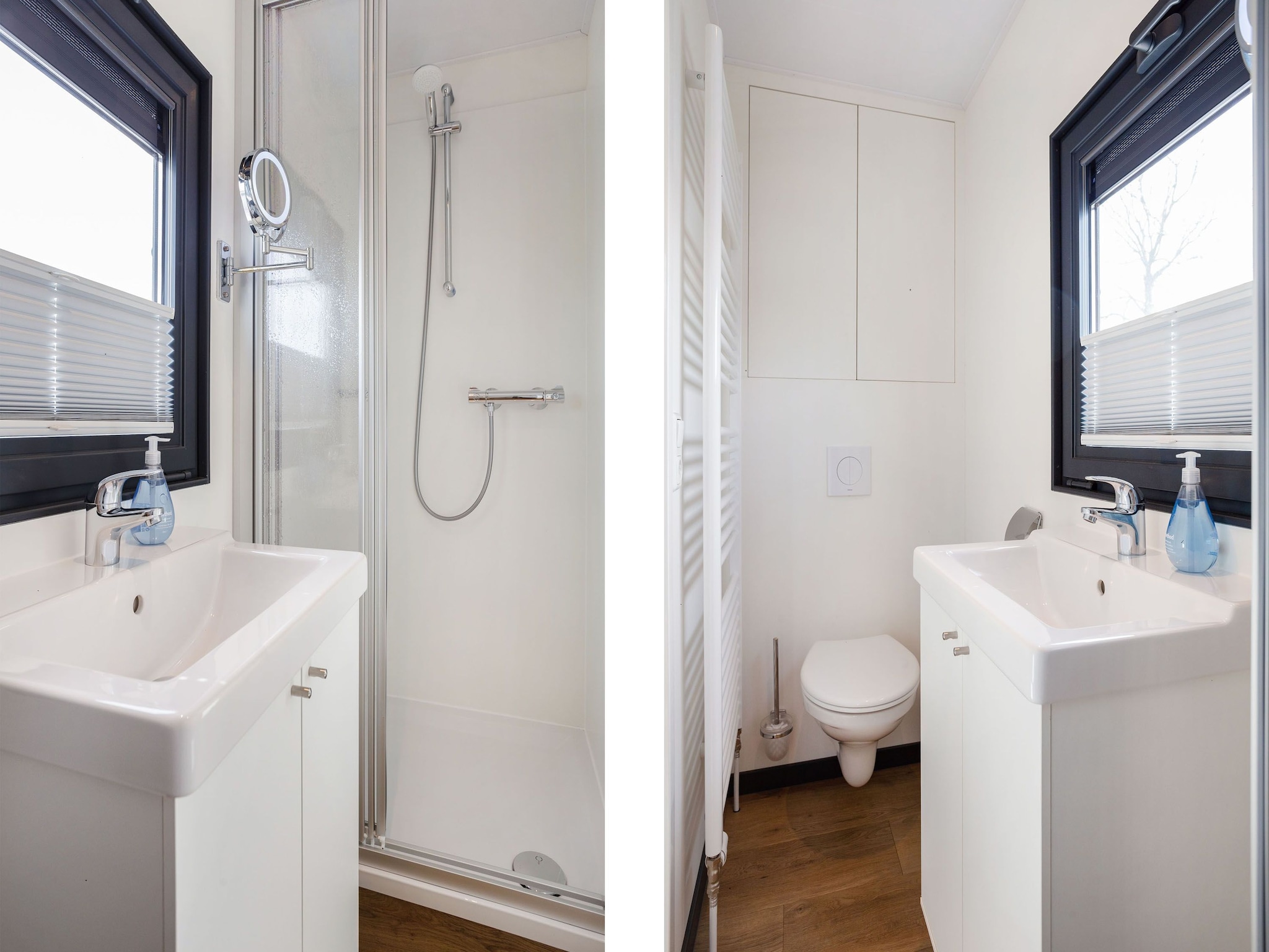 Vakantiehuis Houseboat Agua Dolce