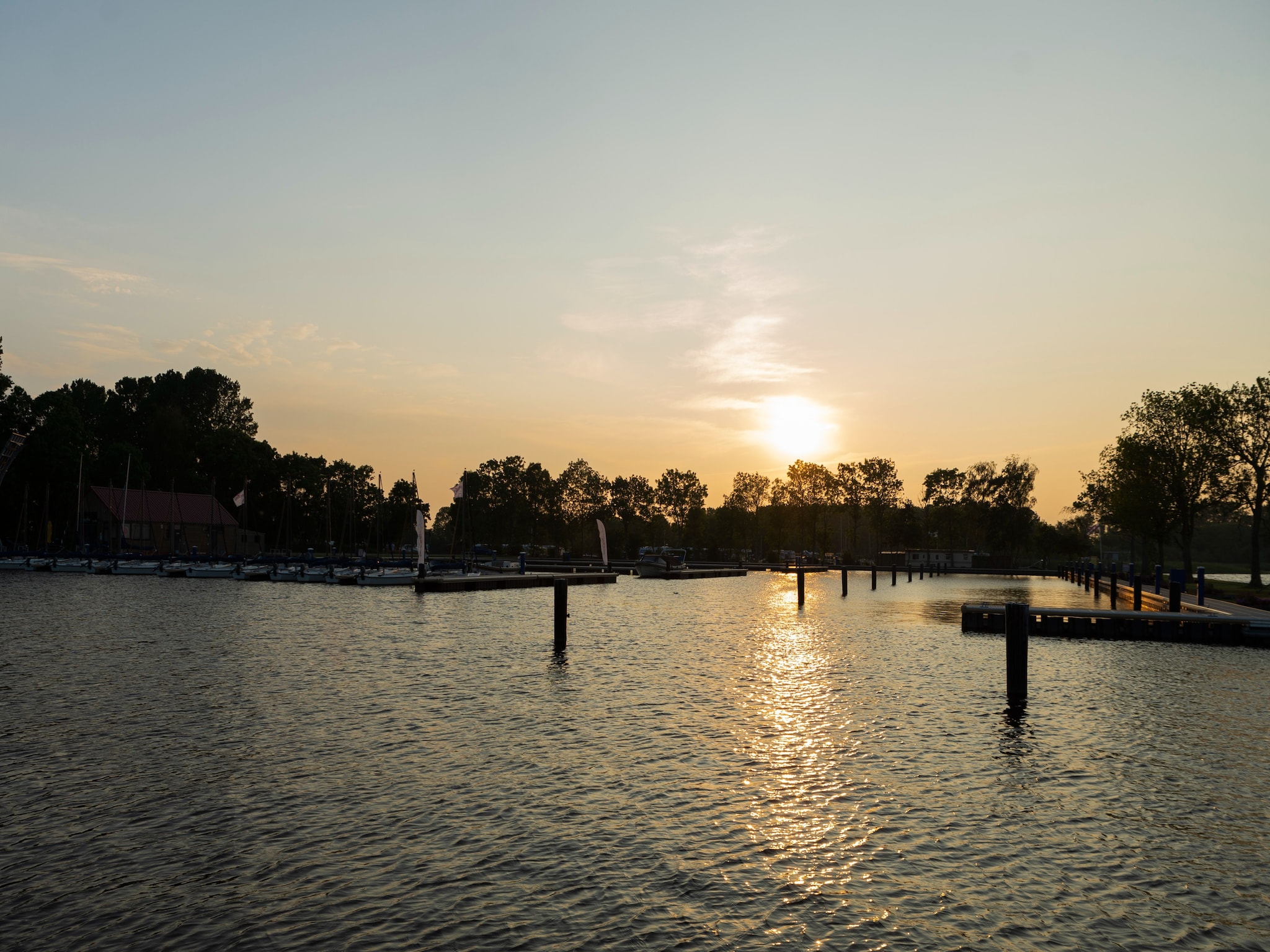 Vakantiehuis Houseboat Agua Dolce