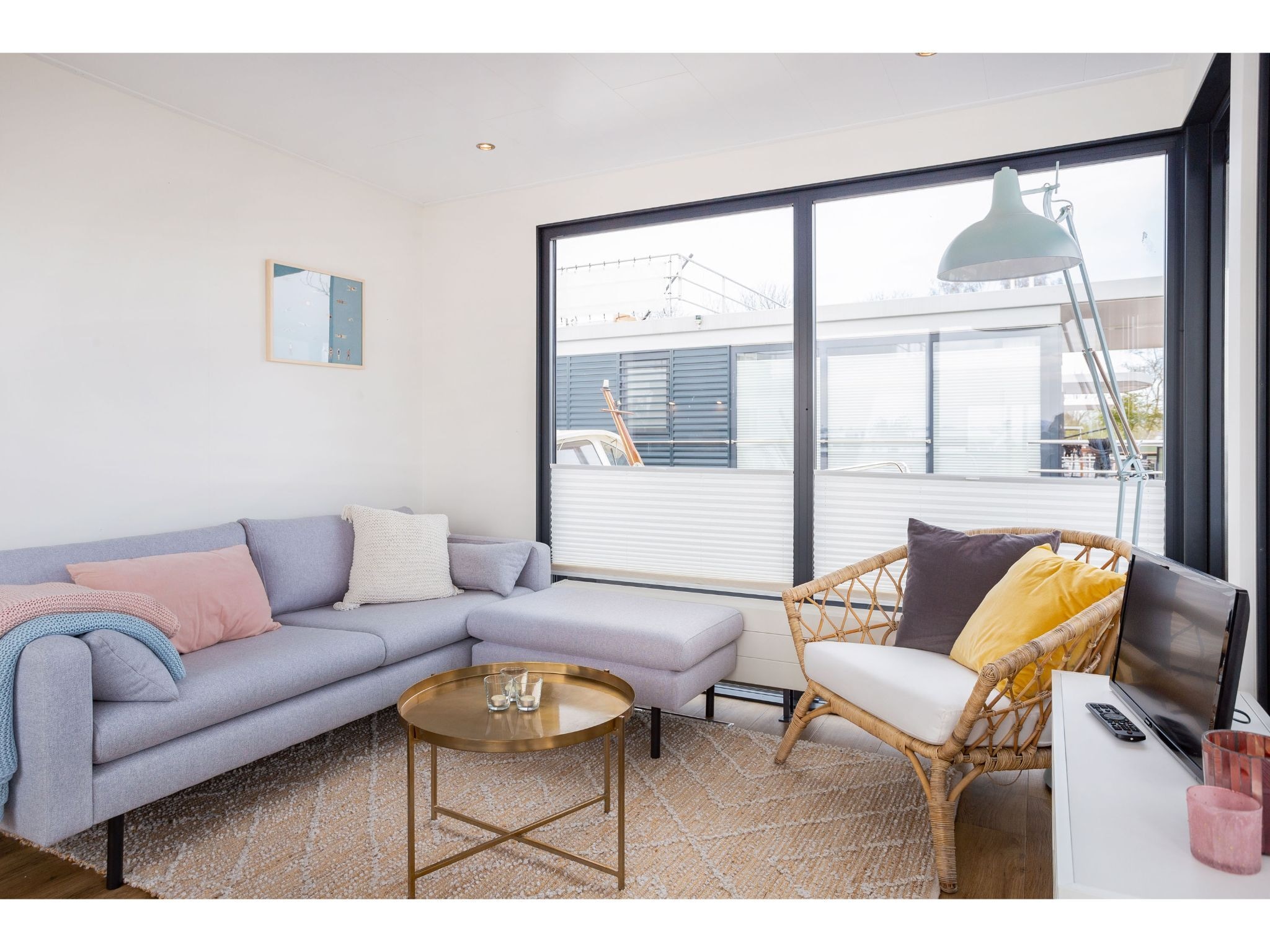 Vakantiehuis Houseboat Agua Dolce