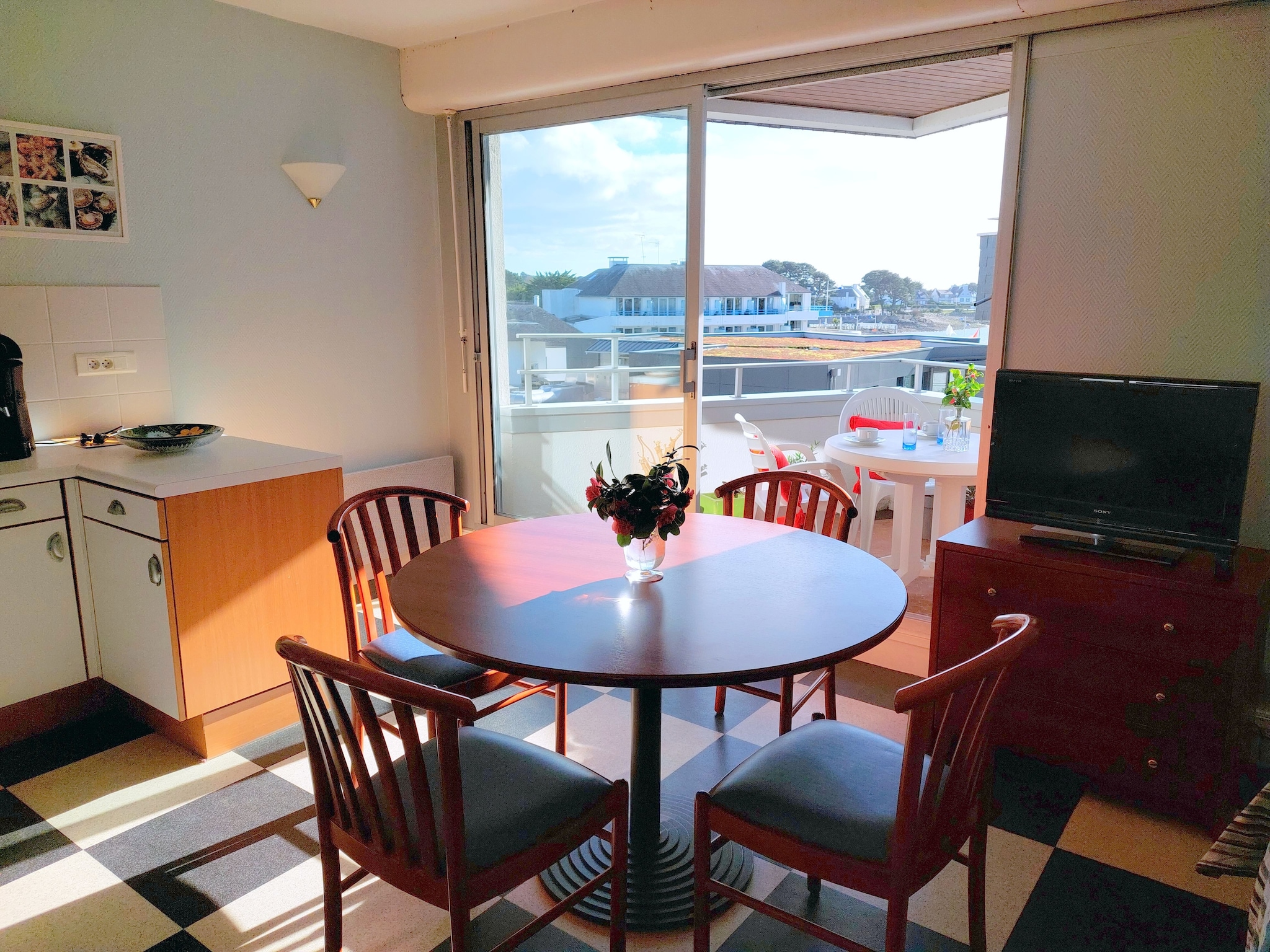 Ferienwohnung Studio Benodet