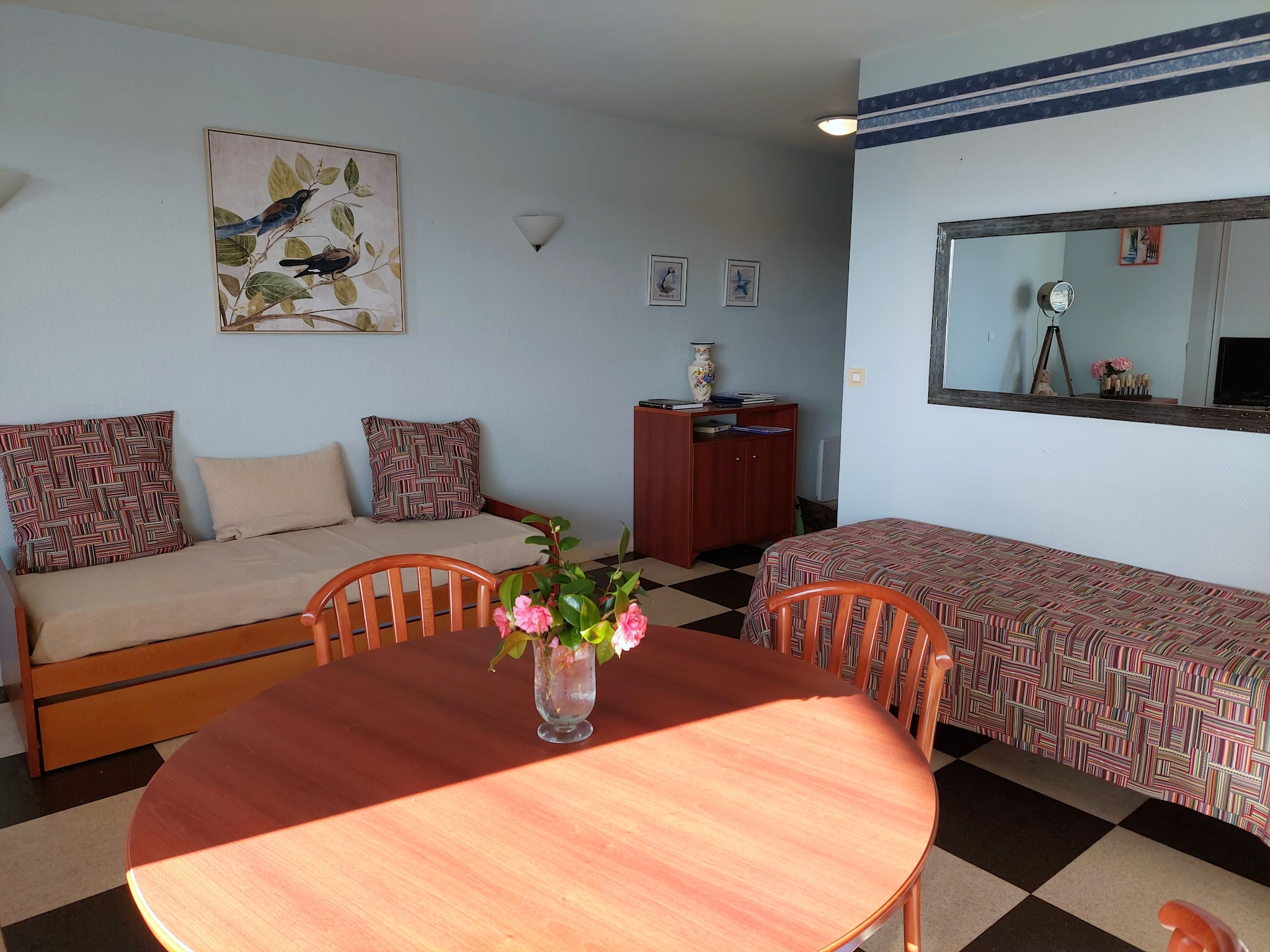 Ferienwohnung Studio Benodet