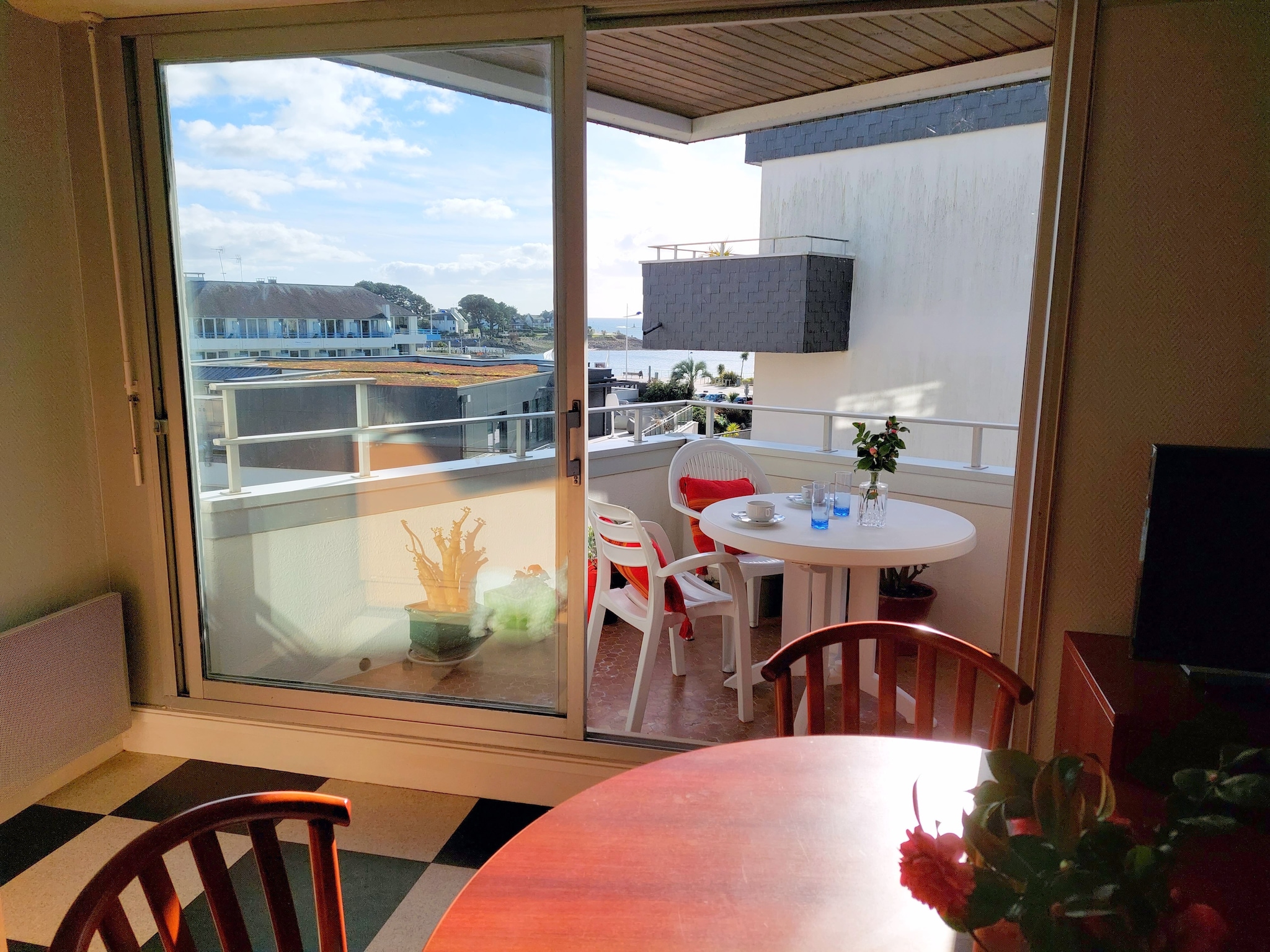 Ferienwohnung Studio Benodet