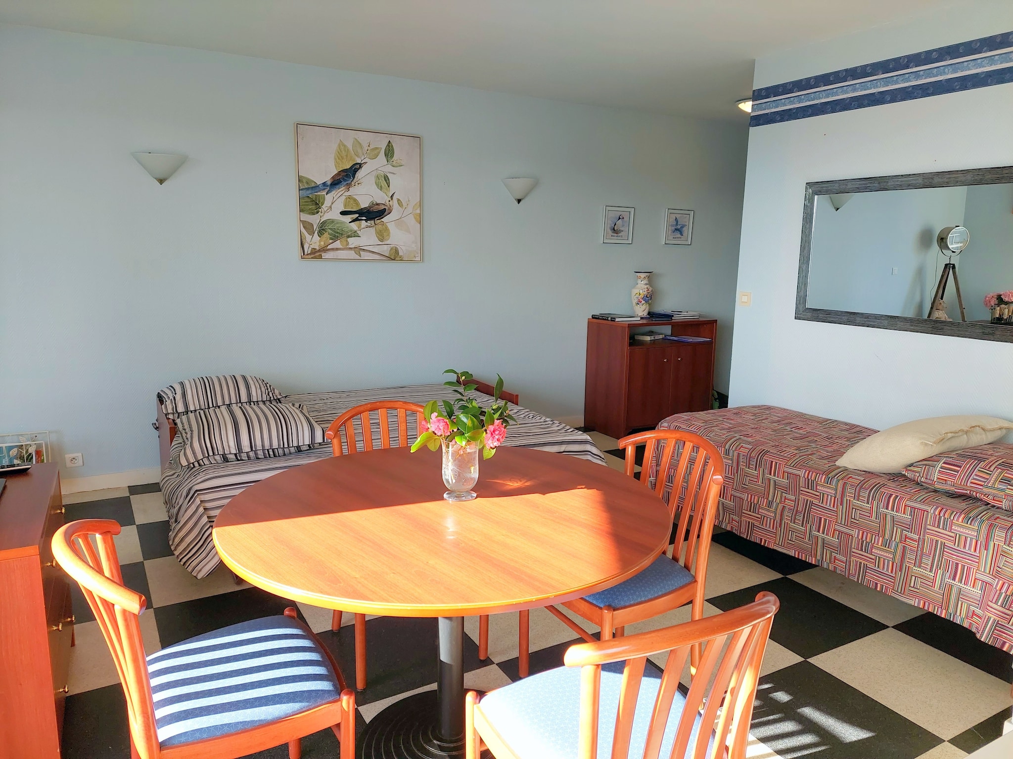 Ferienwohnung Studio Benodet