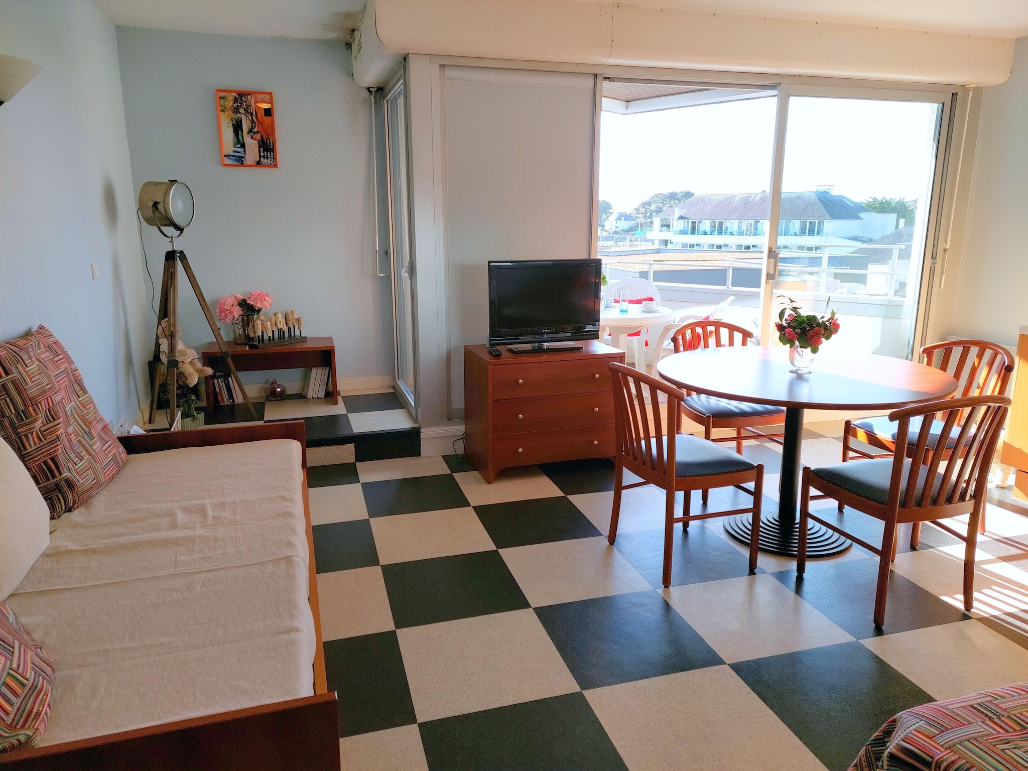 Ferienwohnung Studio Benodet