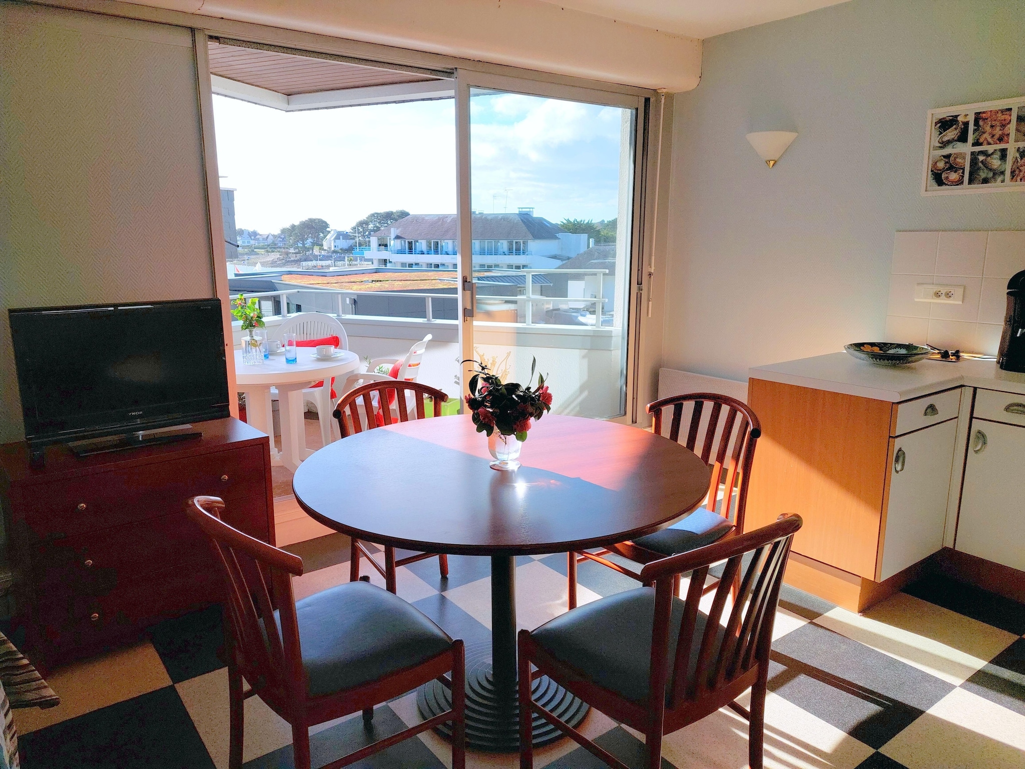 Ferienwohnung Studio Benodet