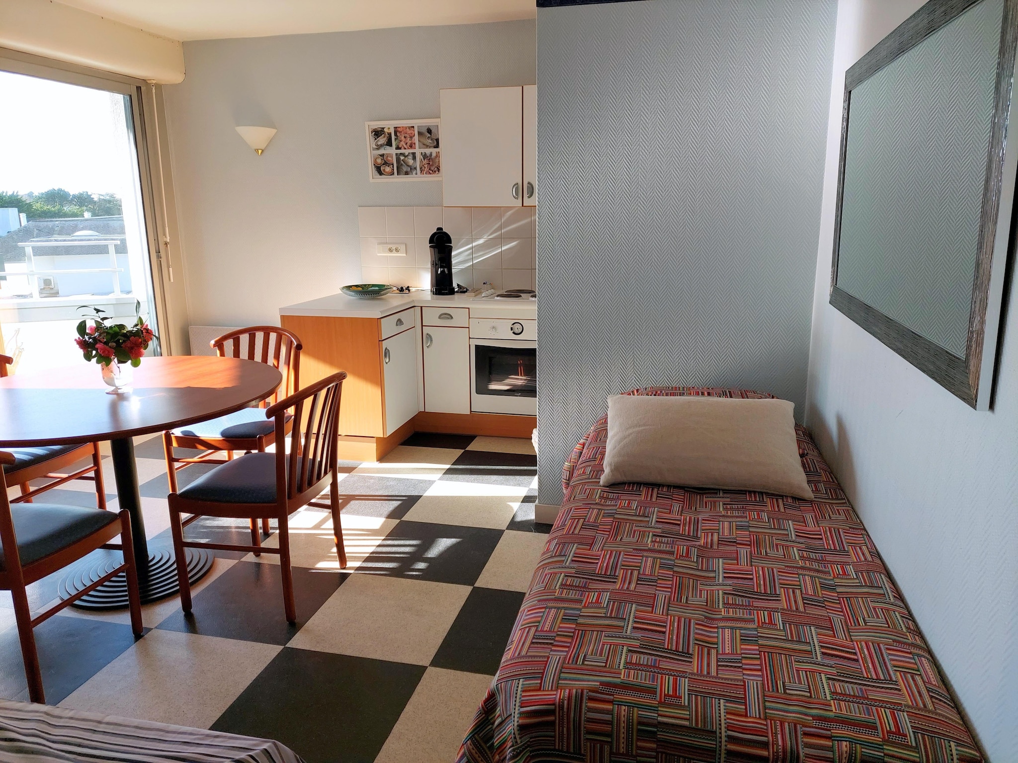 Ferienwohnung Studio Benodet