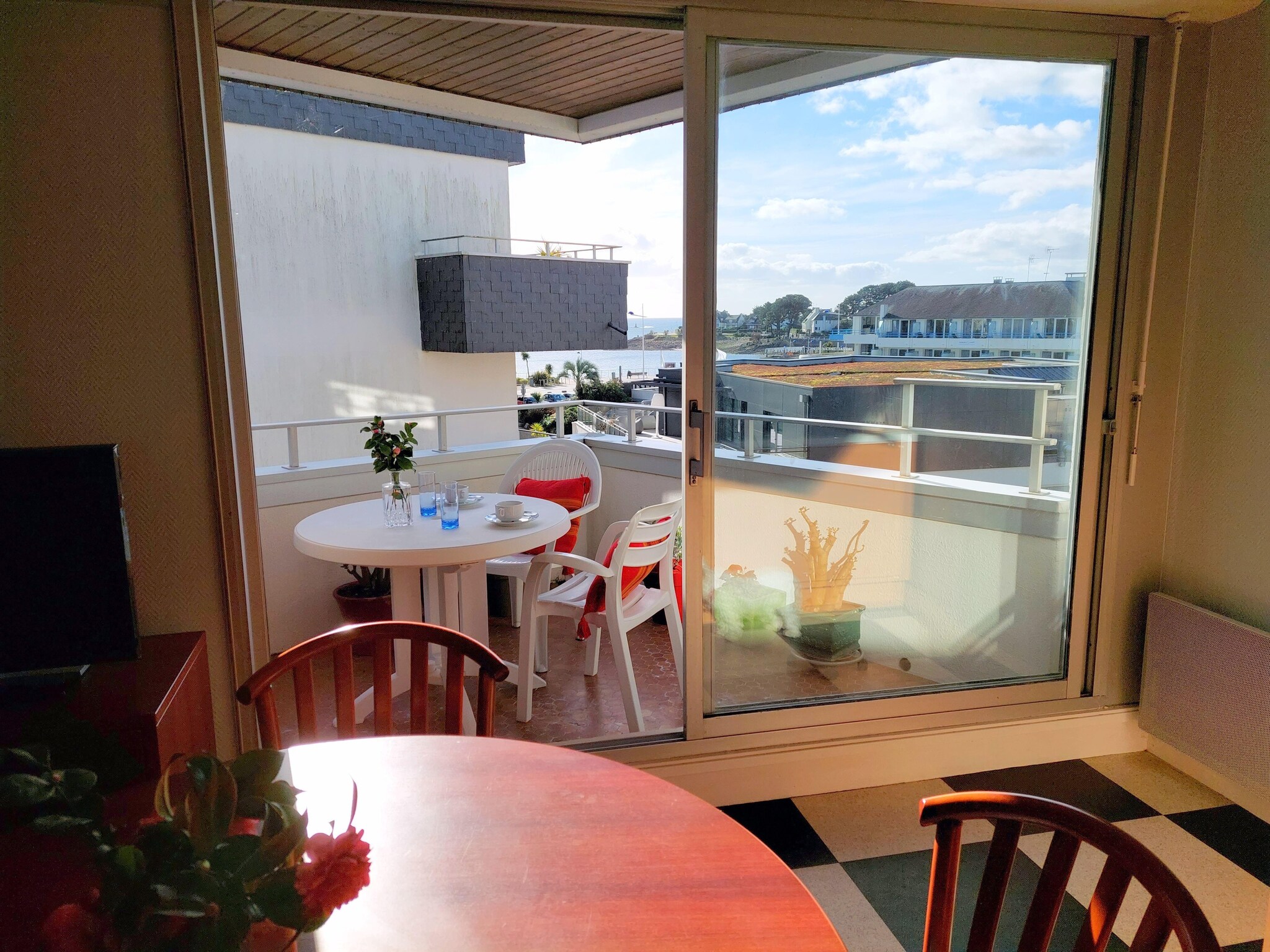 Ferienwohnung Studio Benodet
