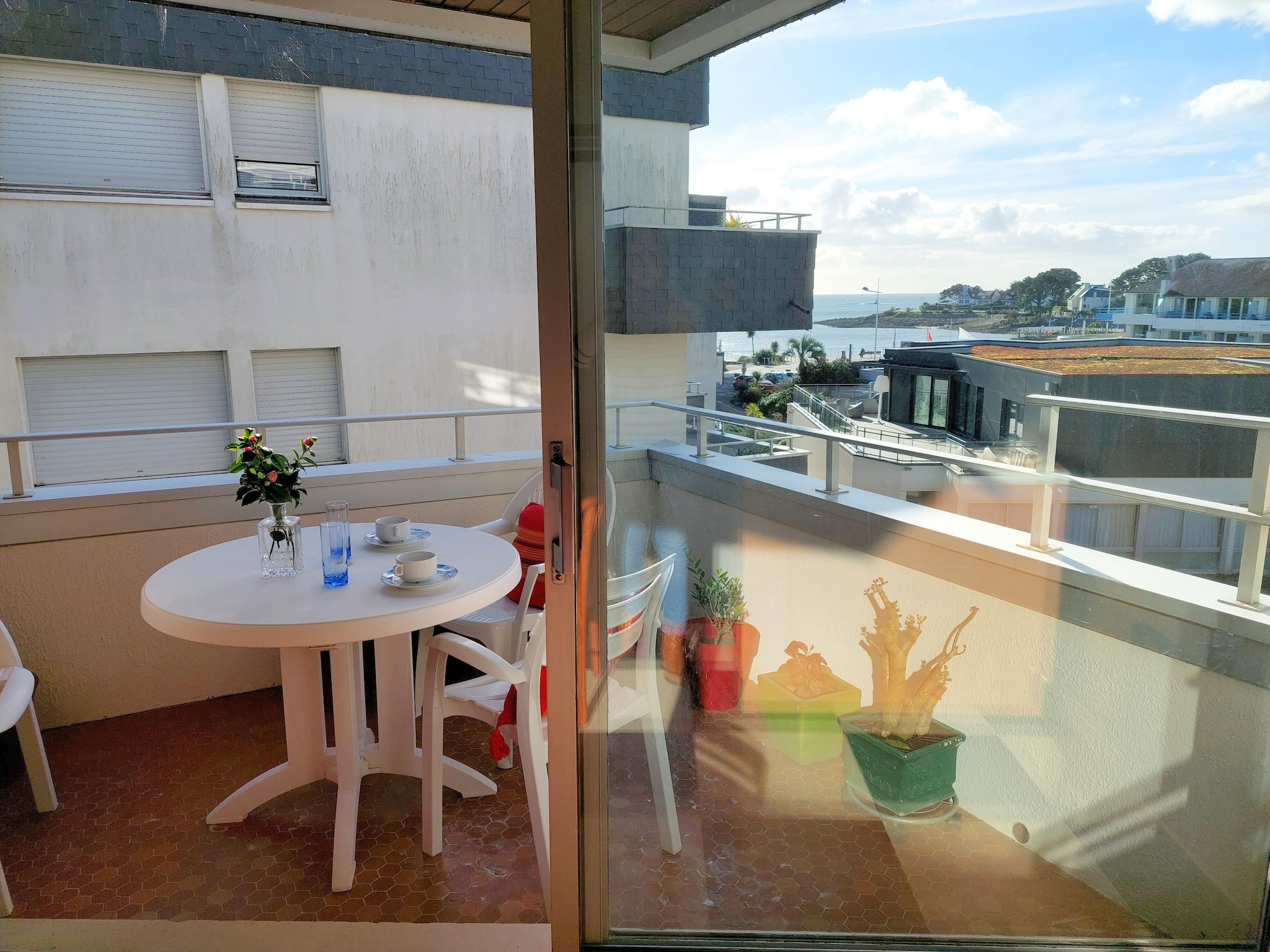 Ferienwohnung Studio Benodet