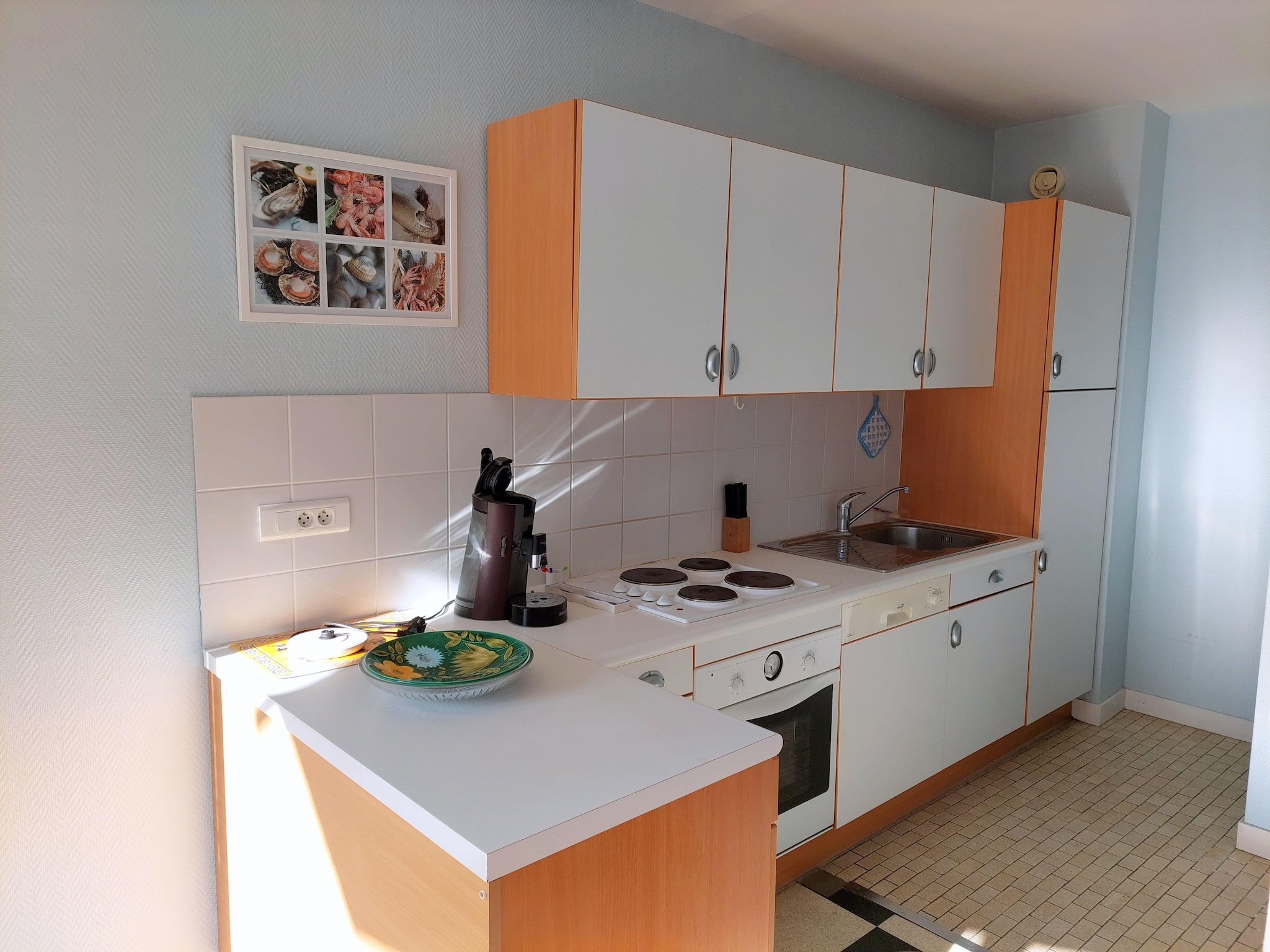 Ferienwohnung Studio Benodet