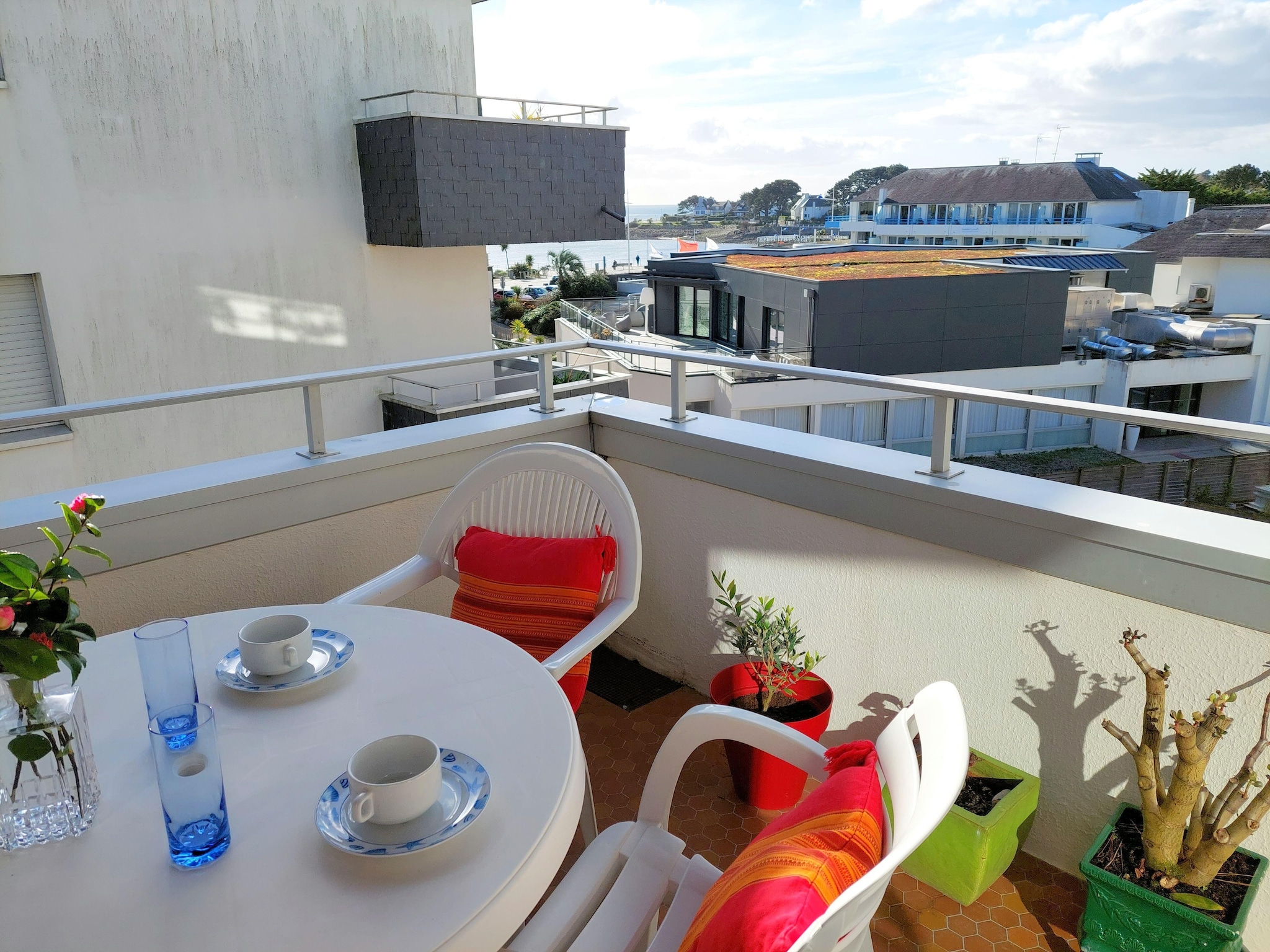 Ferienwohnung Studio Benodet