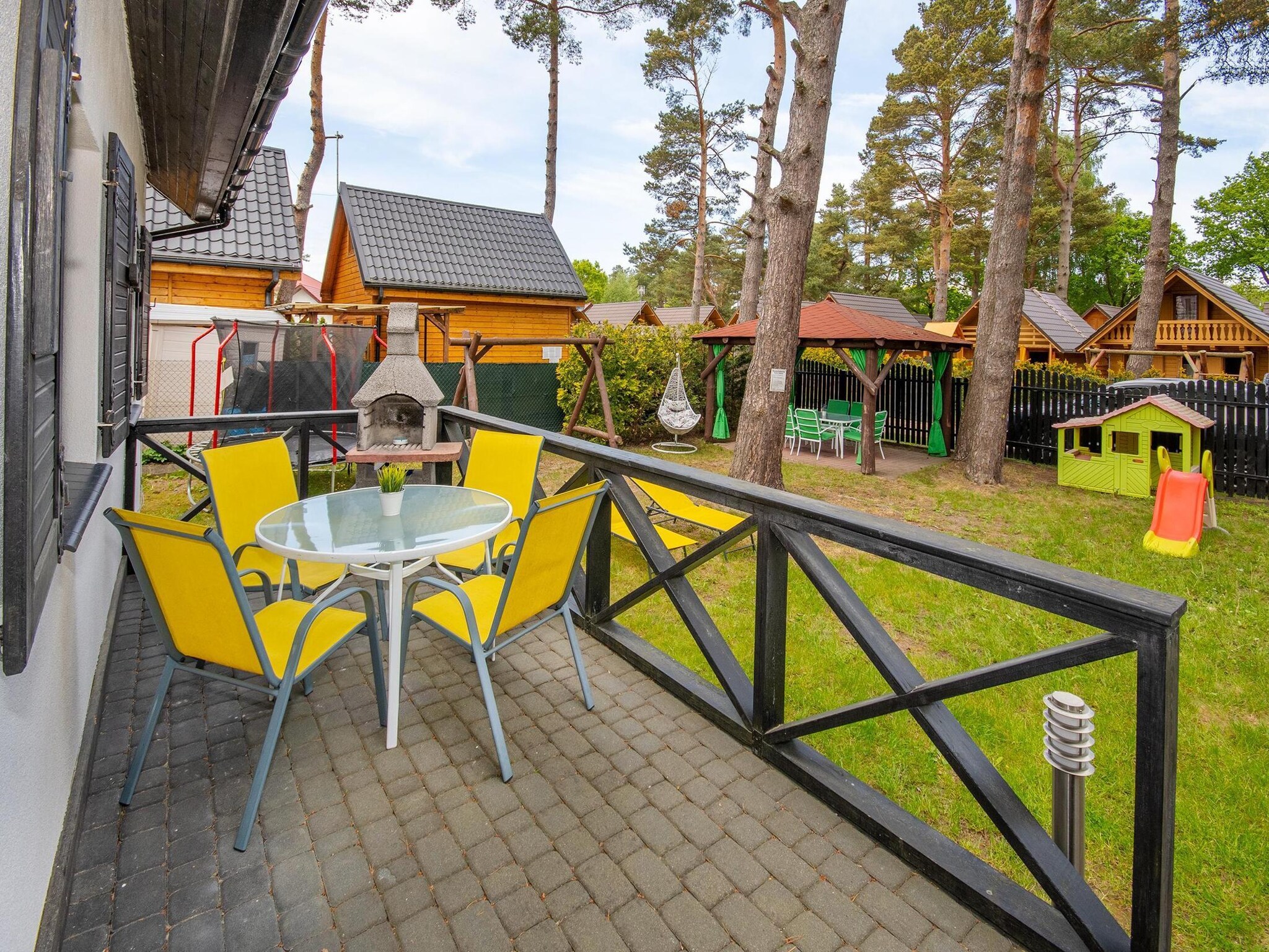 Ferienwohnung Apartament Nr 1 Jarosławiec