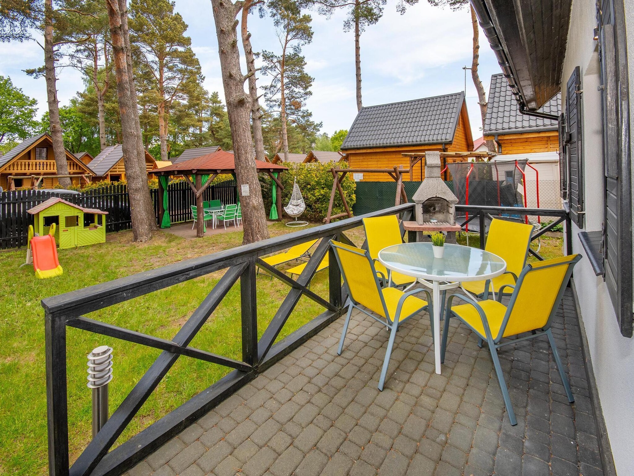 Ferienwohnung Apartament Nr 1 Jarosławiec