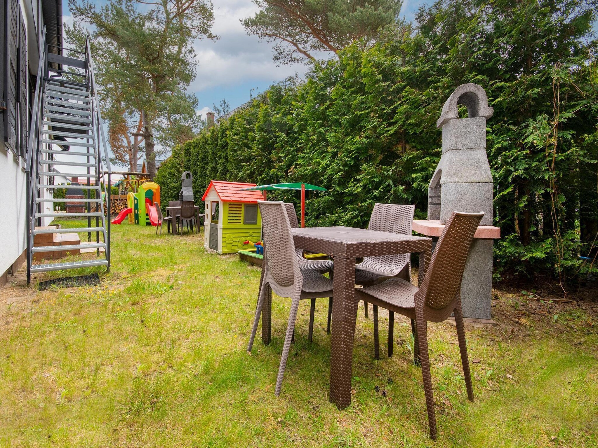 Ferienwohnung Apartament Nr 1 Jarosławiec