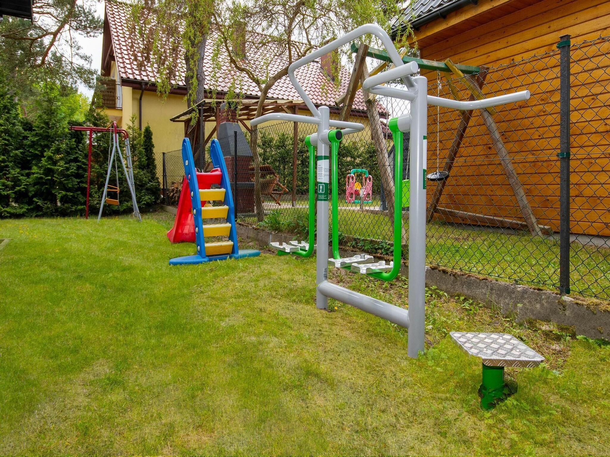 Ferienwohnung Apartament Nr 1 Jarosławiec
