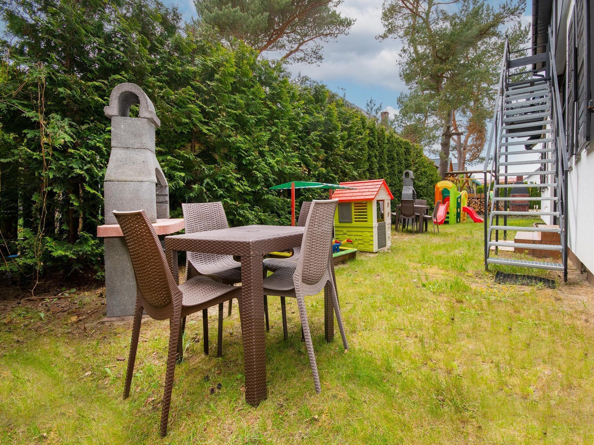 Ferienwohnung Apartament Nr 1 Jarosławiec