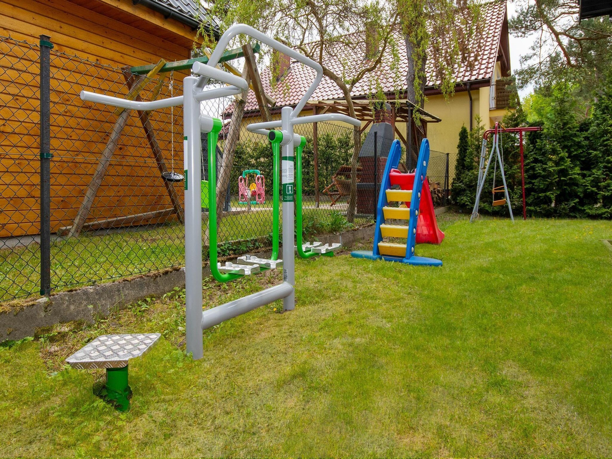 Ferienwohnung Apartament Nr 1 Jarosławiec