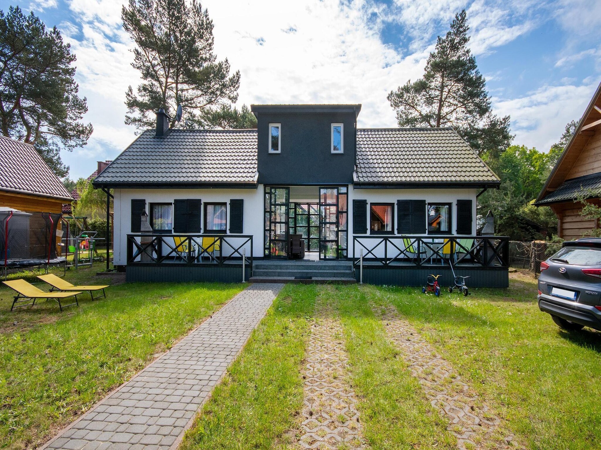 Ferienwohnung Apartament Nr 1 Jarosławiec