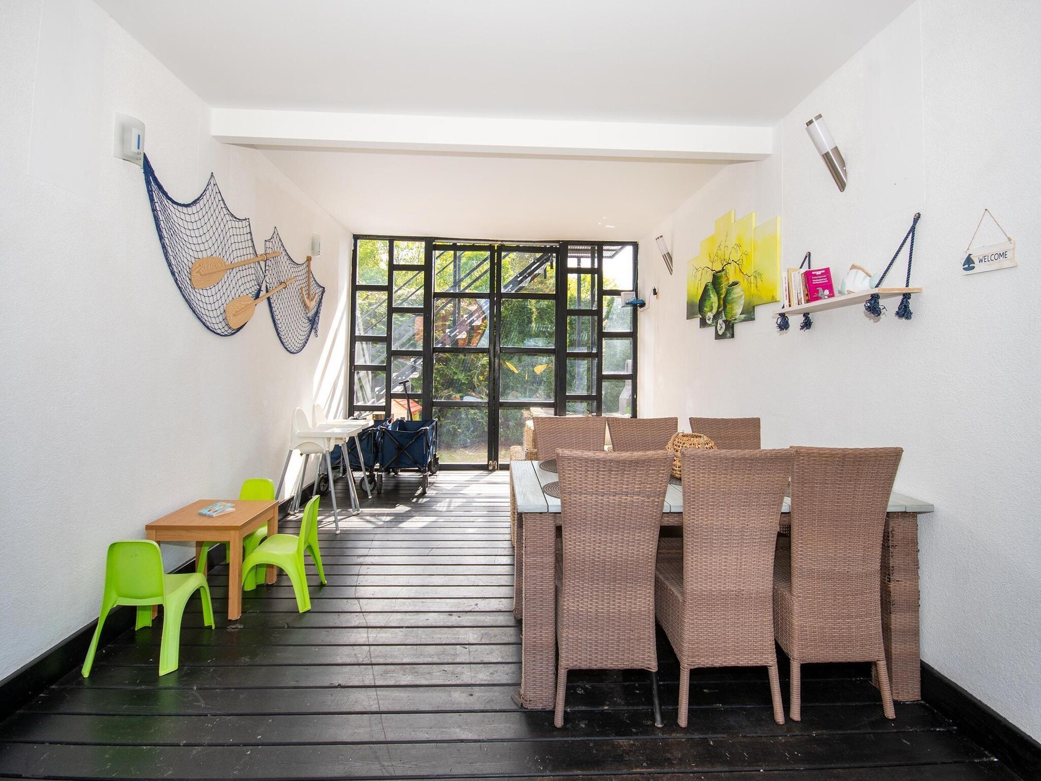 Ferienwohnung Apartament Nr 1 Jarosławiec