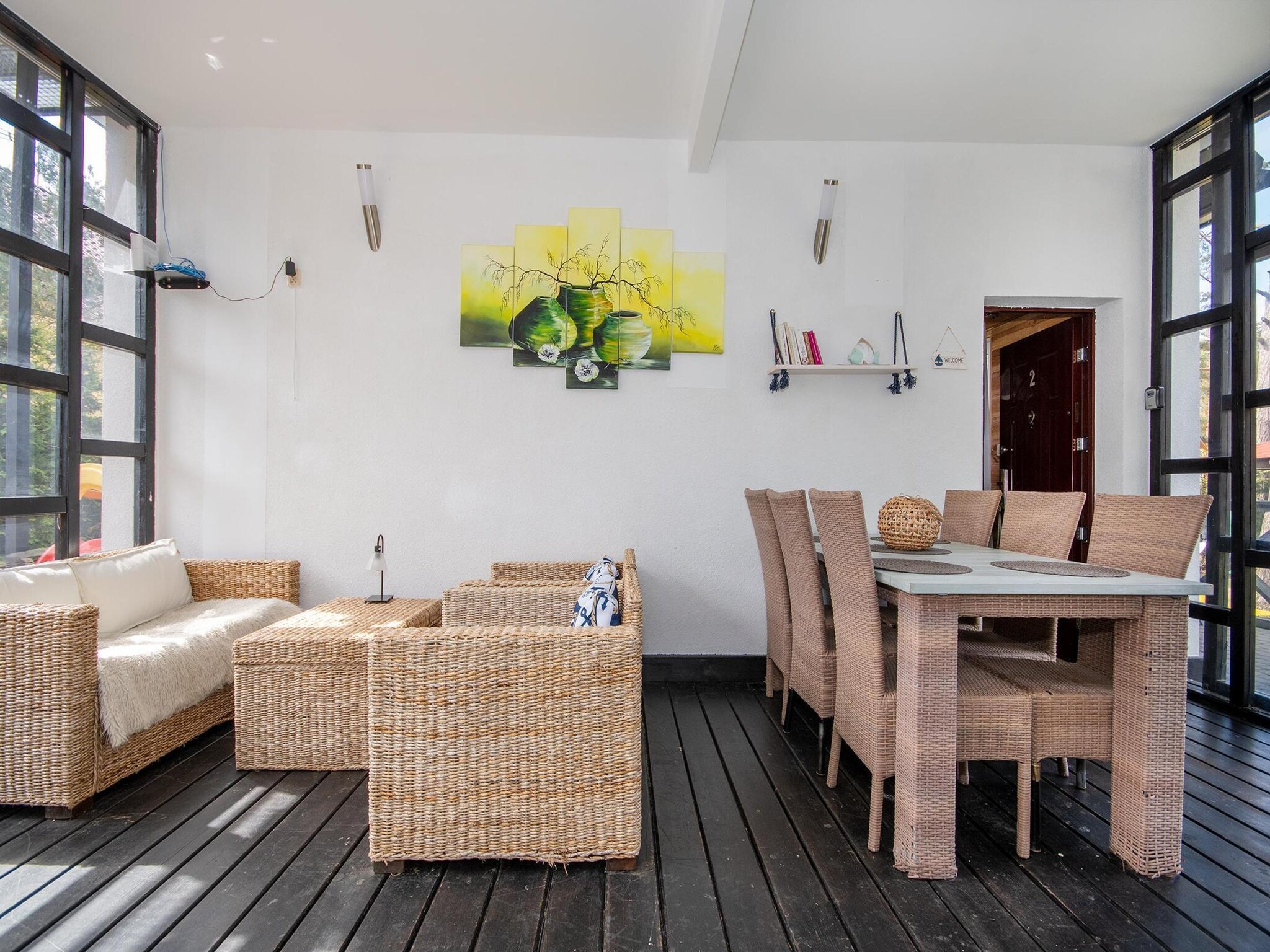 Ferienwohnung Apartament Nr 1 Jarosławiec