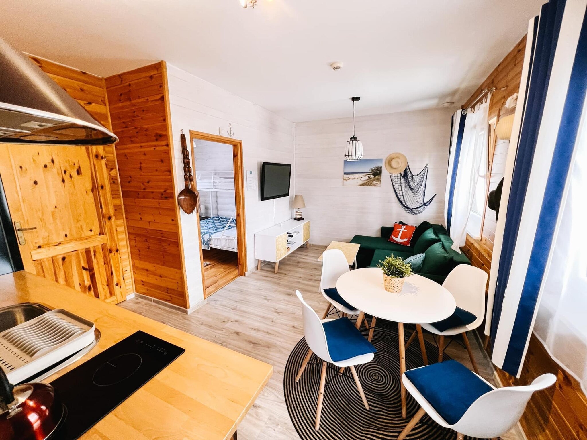 Ferienwohnung Apartament Nr 1 Jarosławiec