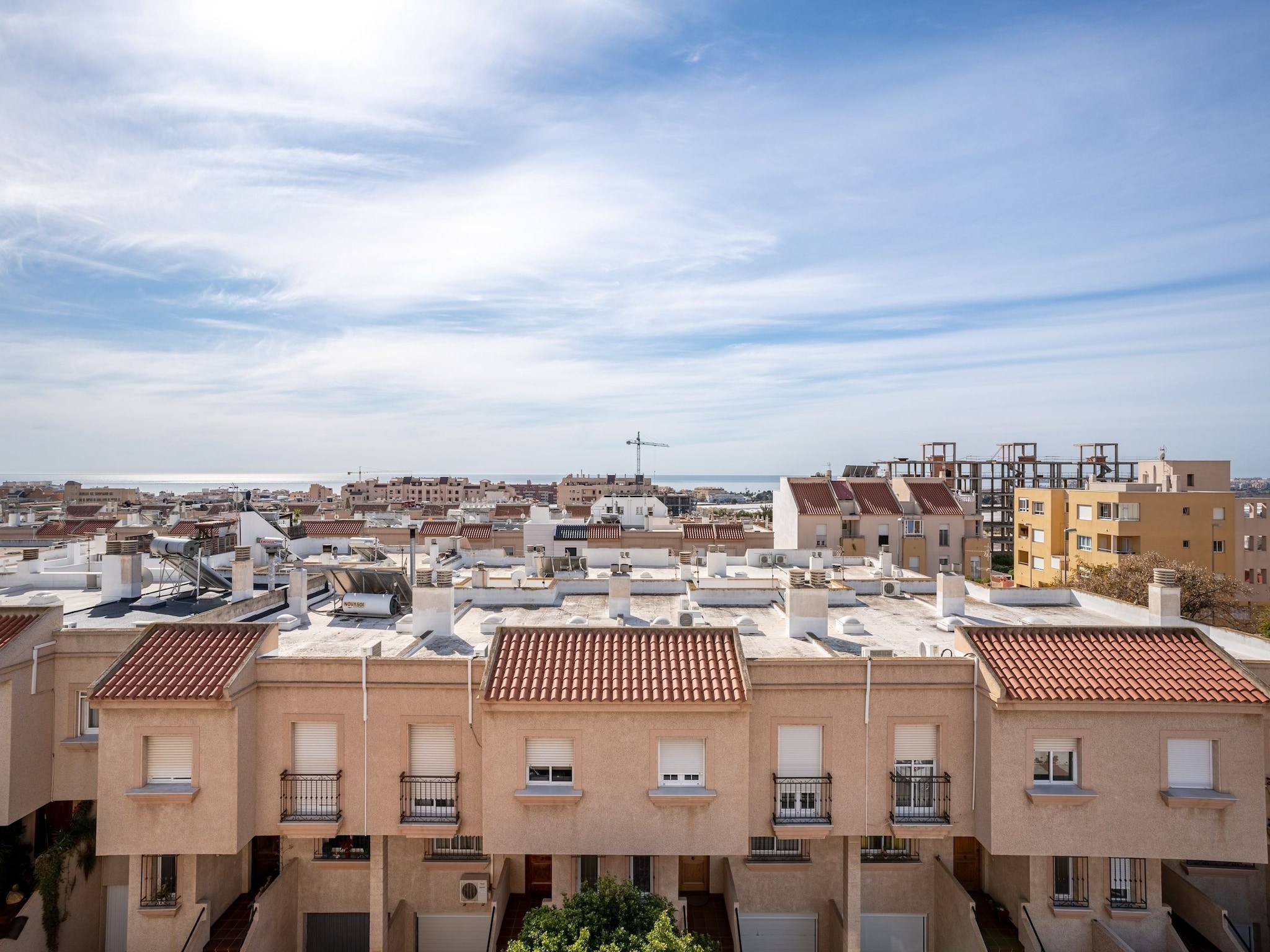   Bonita casa en Aguadulce