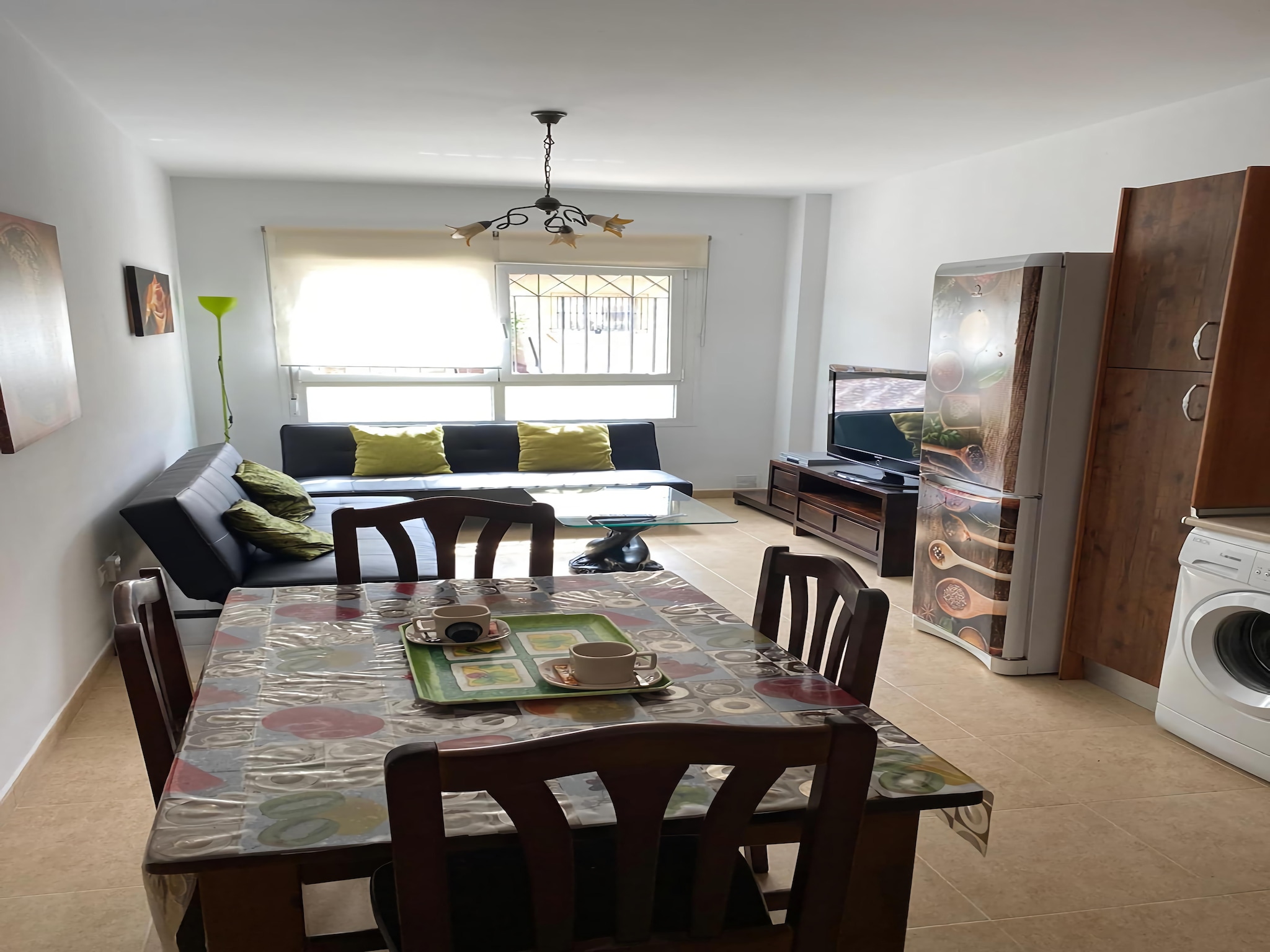   Bonita casa en Aguadulce