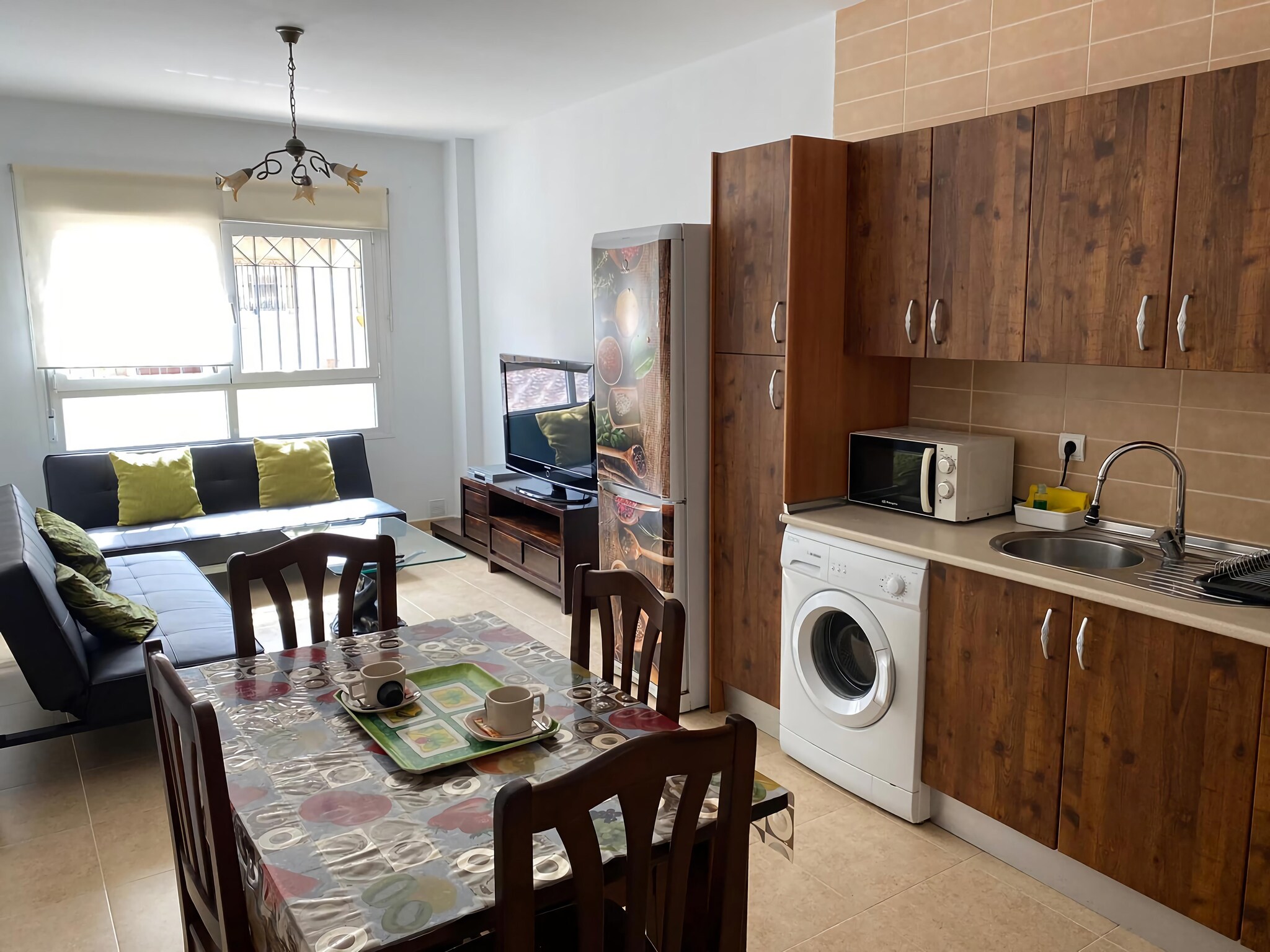   Bonita casa en Aguadulce