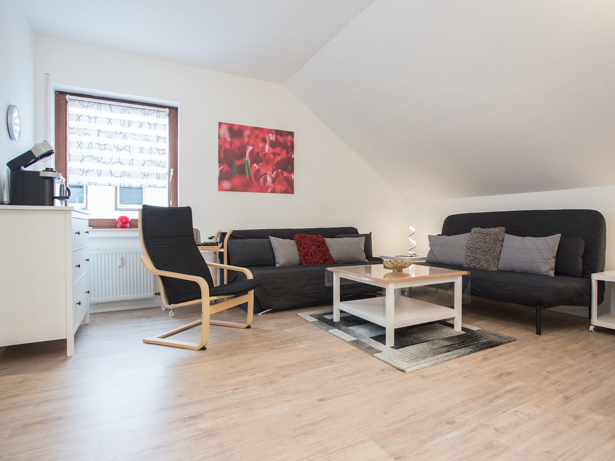 Ferienwohnung Am Kleehagen 51-F Niedersfeld