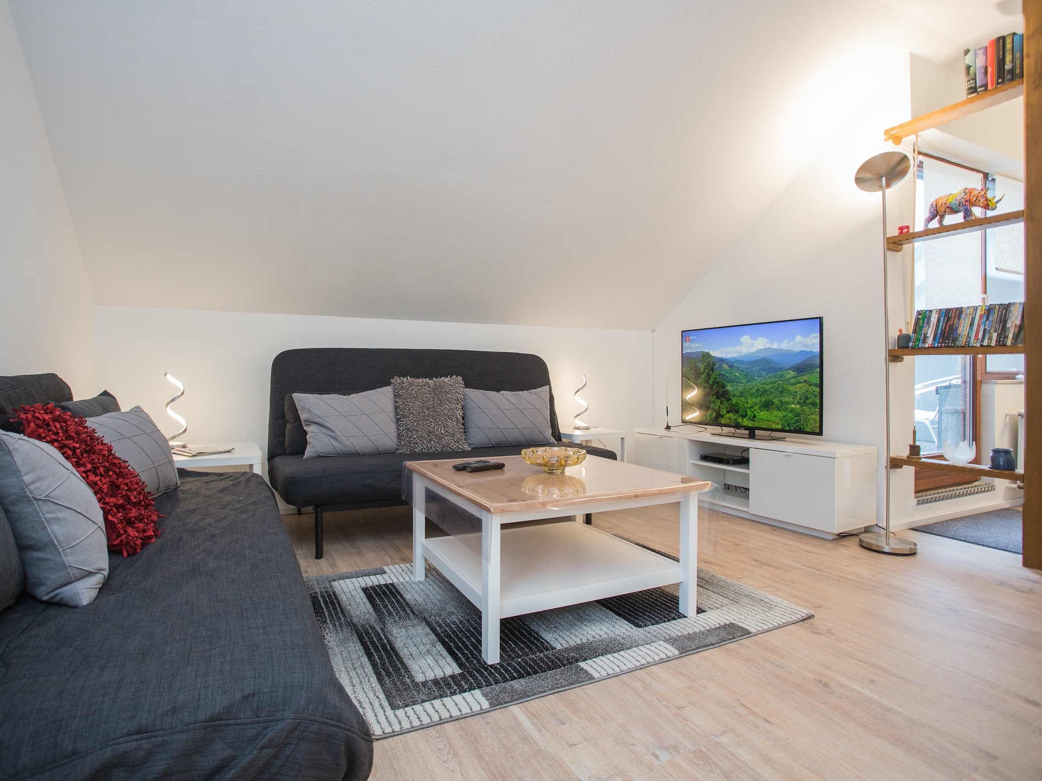 Ferienwohnung Am Kleehagen 51-F Niedersfeld
