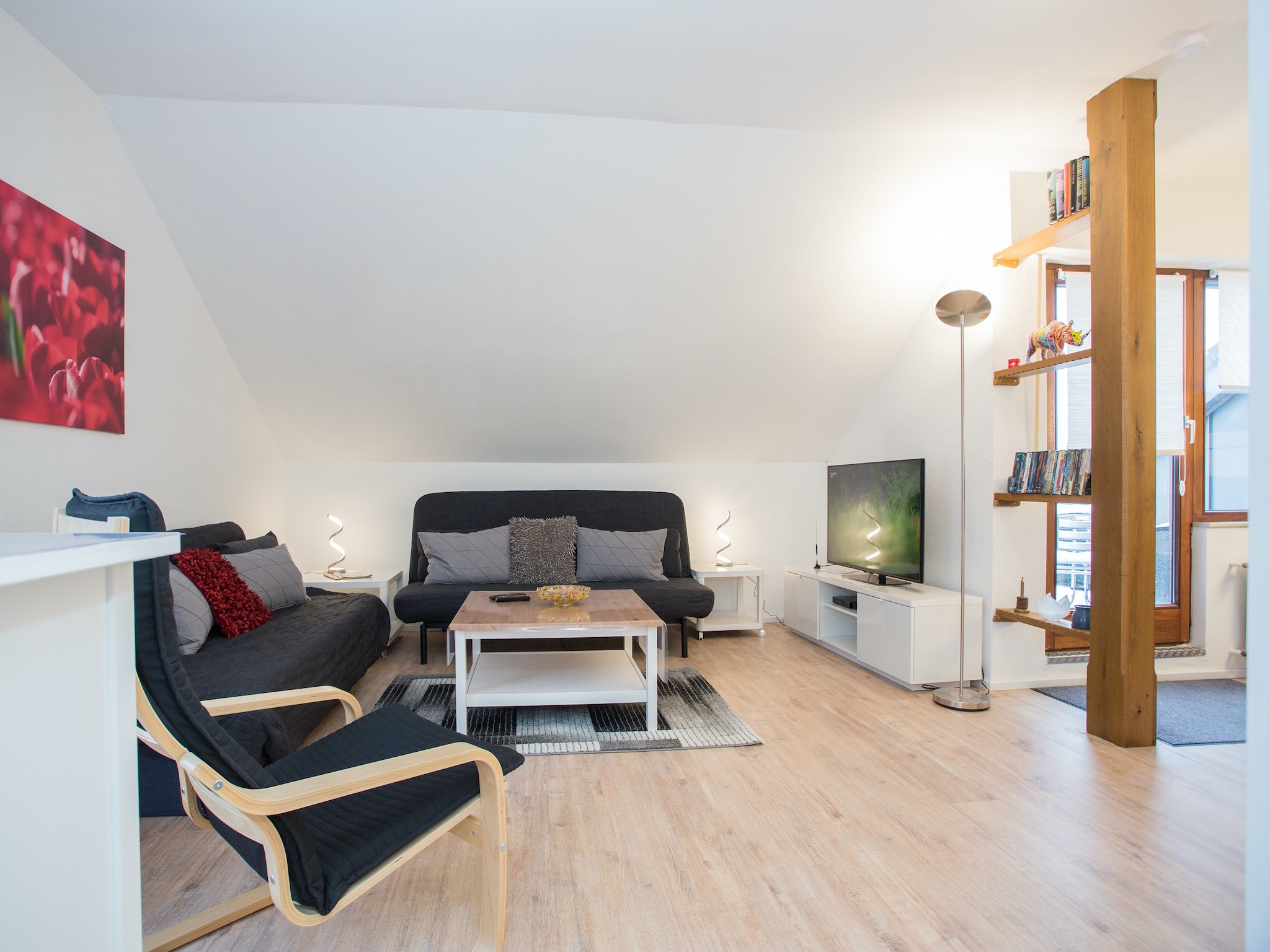 Ferienwohnung Am Kleehagen 51-F Niedersfeld
