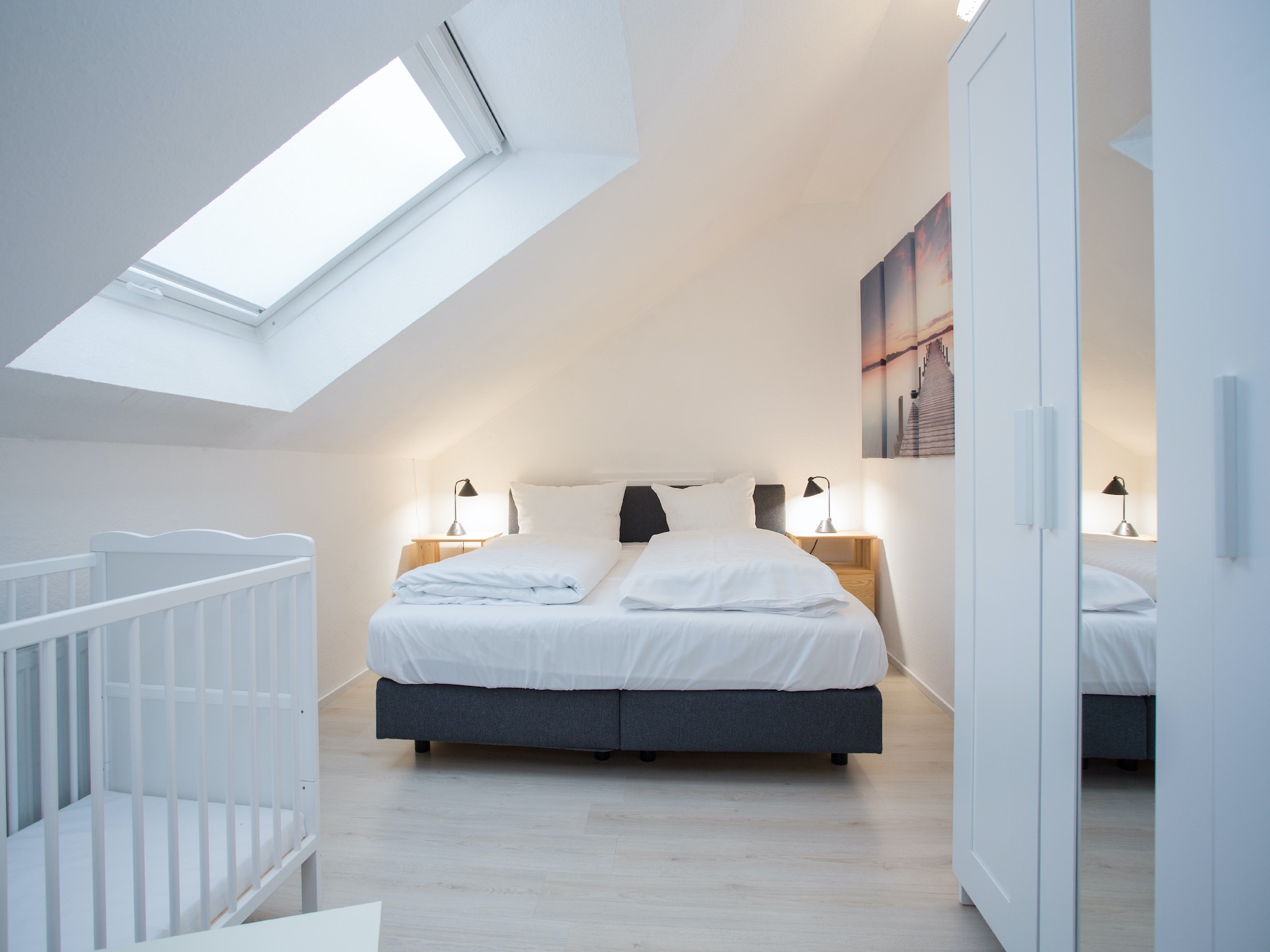 Ferienwohnung Am Kleehagen 51-F Niedersfeld