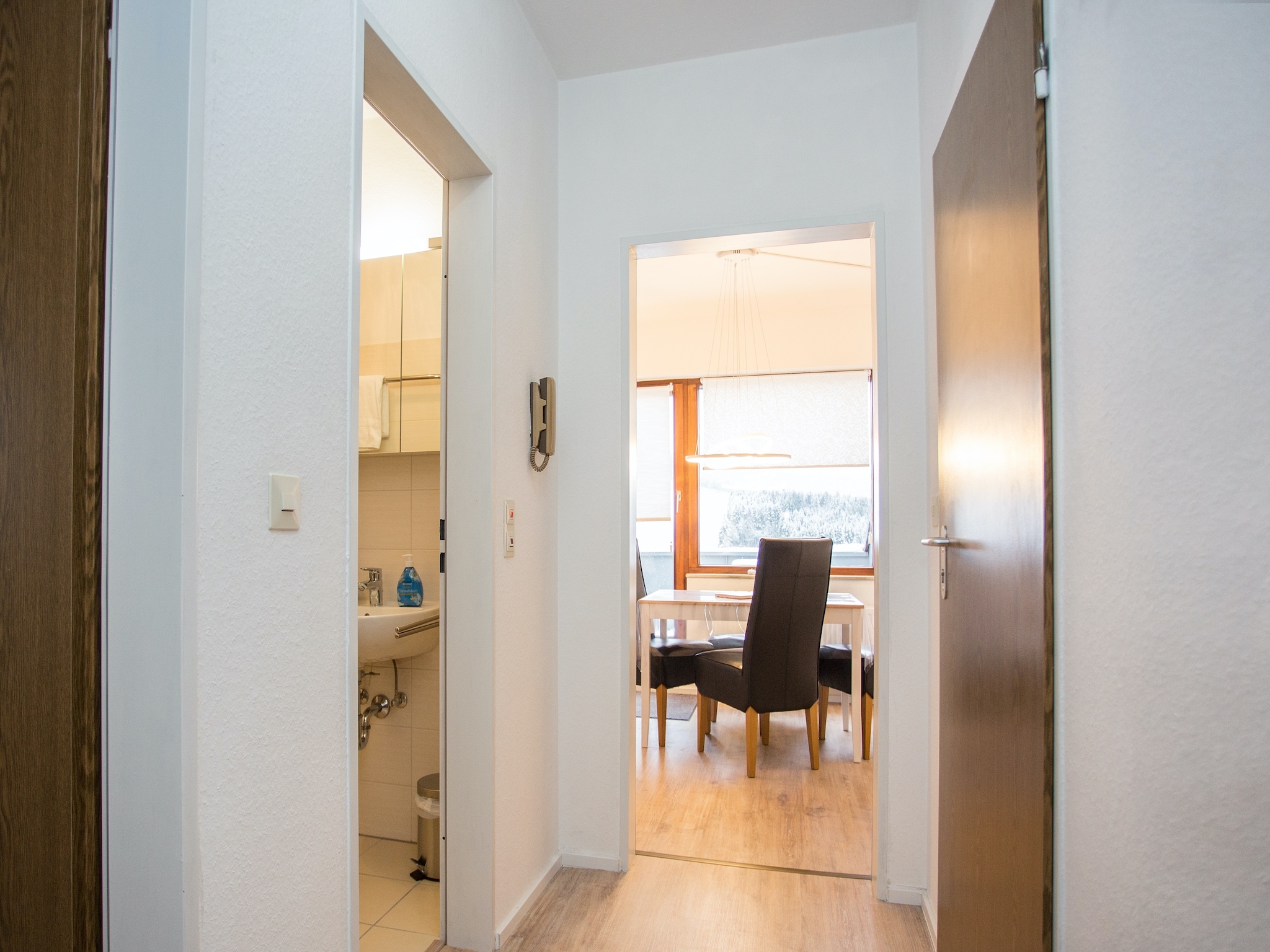 Ferienwohnung Am Kleehagen 51-F Niedersfeld