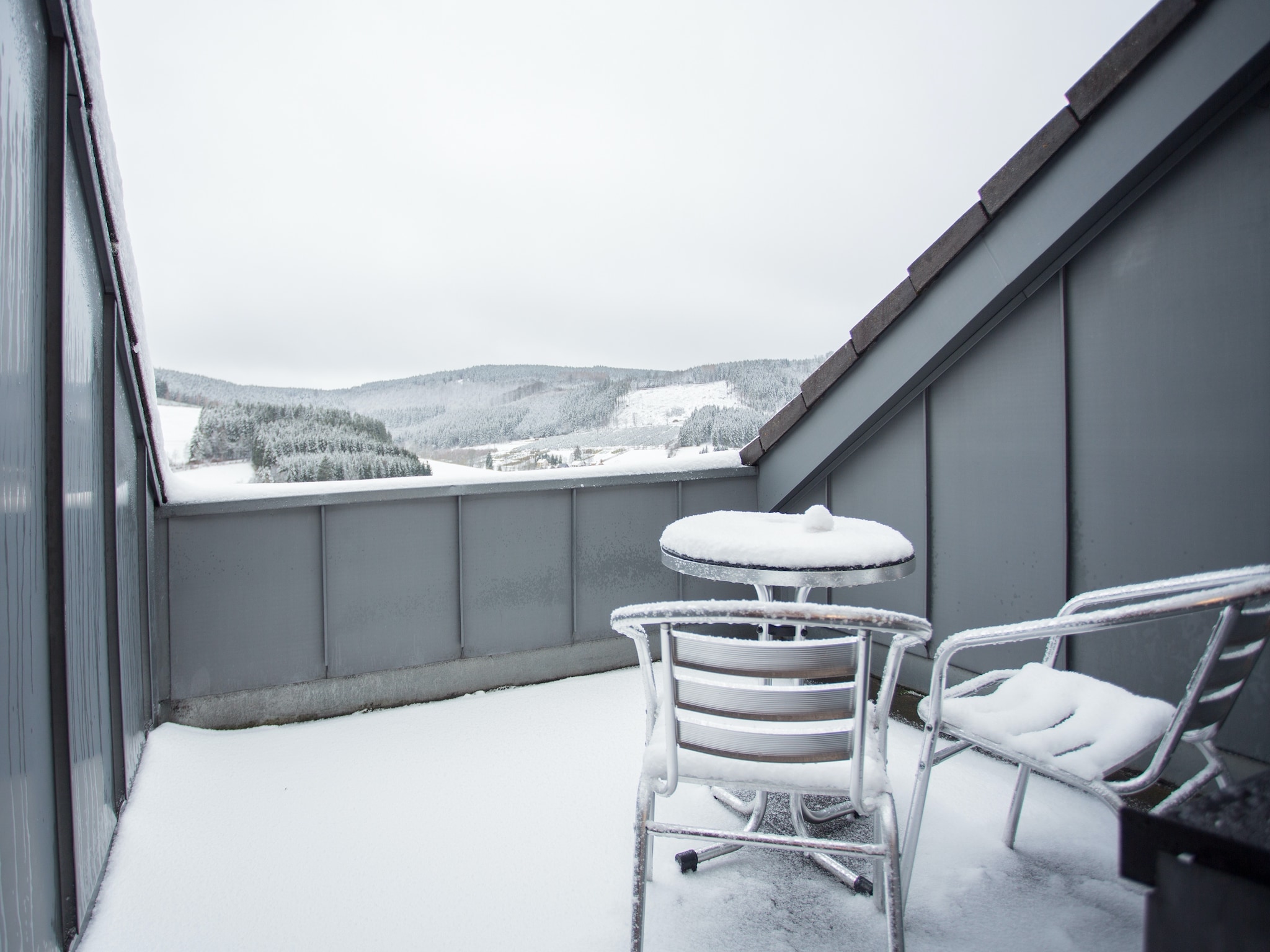 Ferienwohnung Am Kleehagen 51-F Niedersfeld