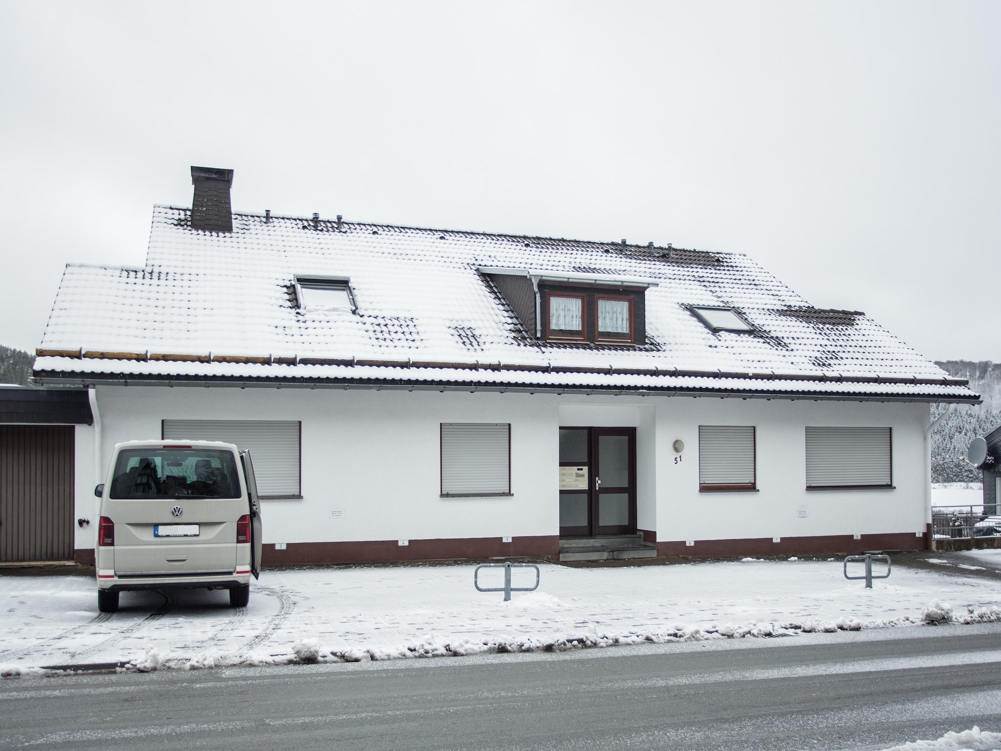 Ferienwohnung Am Kleehagen 51-F Niedersfeld
