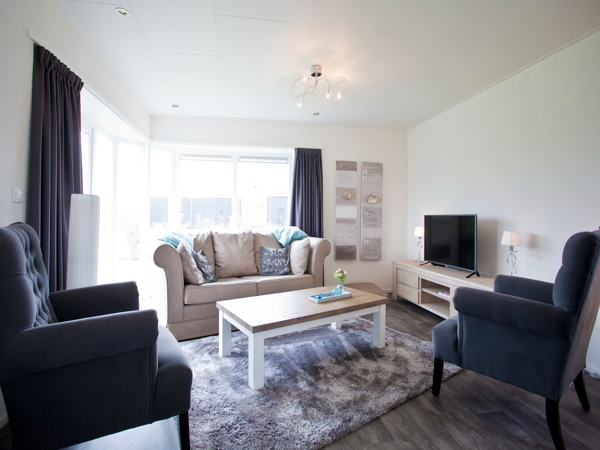 Ferienhaus Resort Schoneveld 6