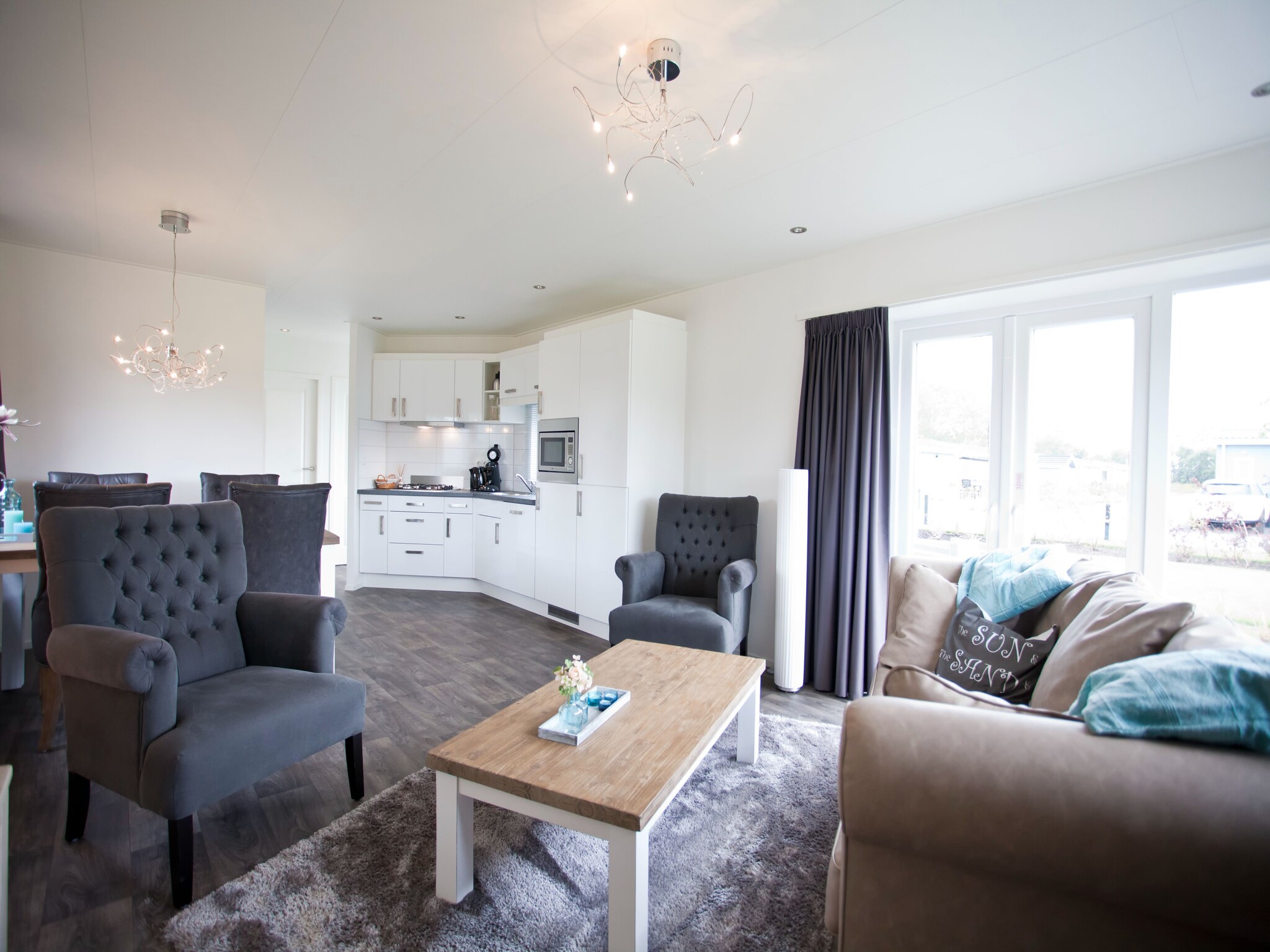 Ferienhaus Resort Schoneveld 6