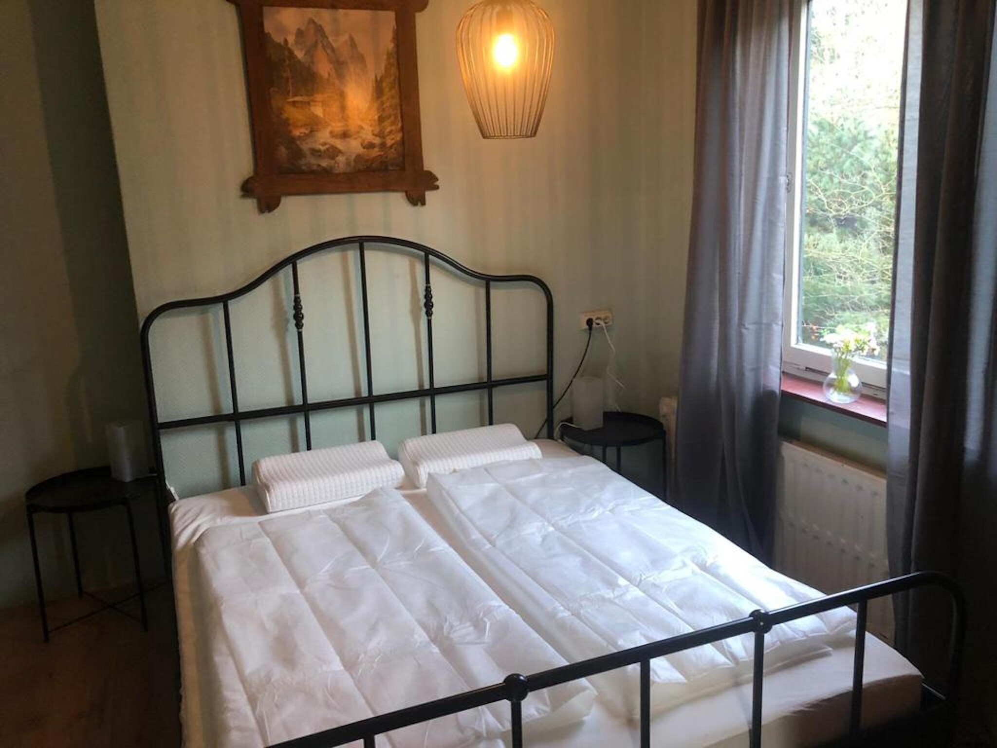 Ferienwohnung Die Alte Poststelle